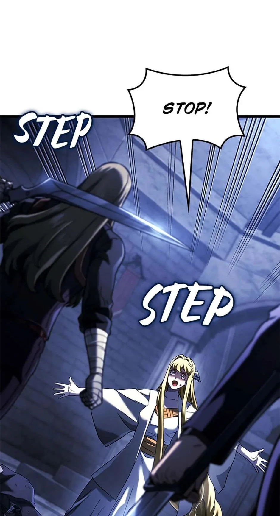 Revenge of the Baskerville Bloodhound Chapter 86 – Page 53