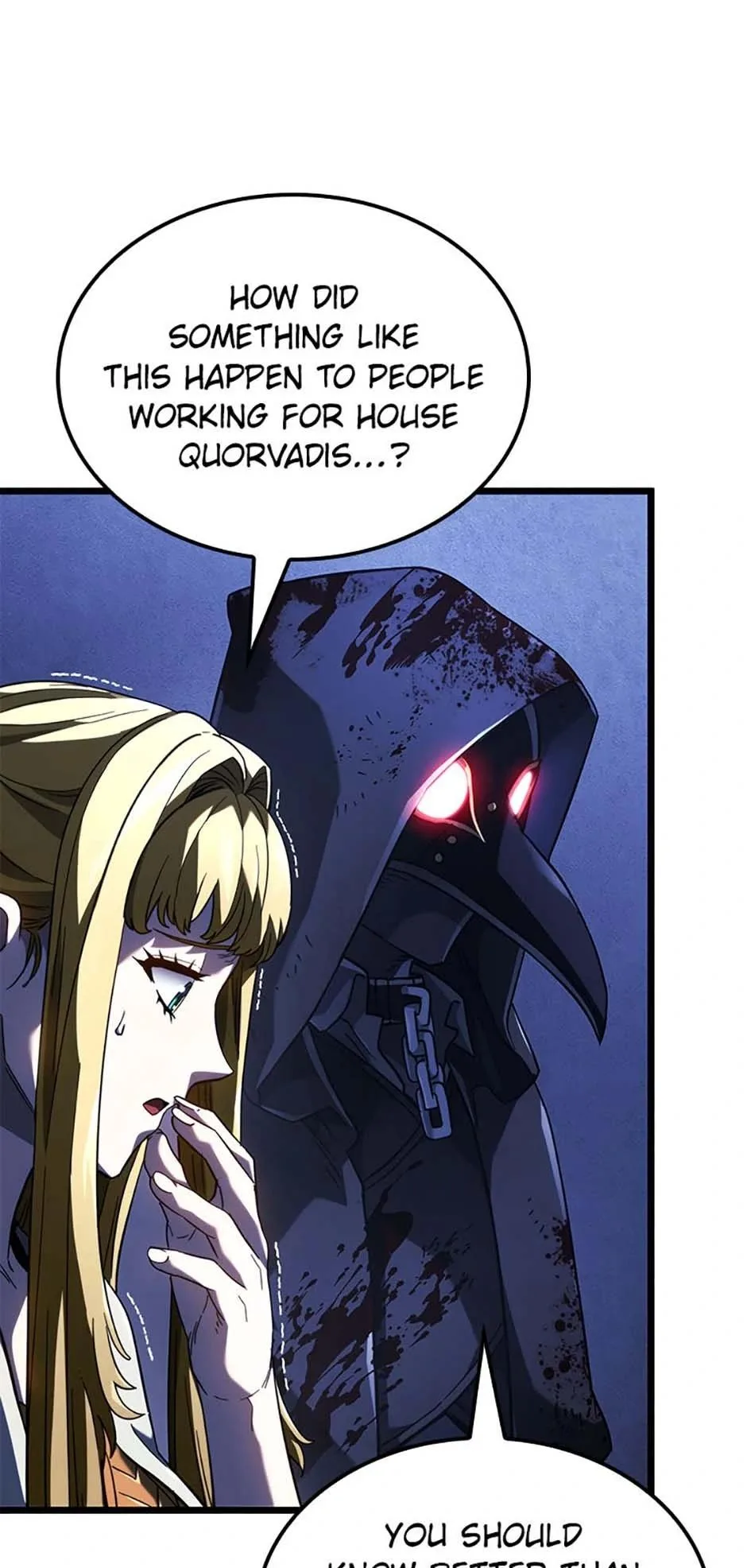 Revenge of the Baskerville Bloodhound Chapter 86 – Page 84