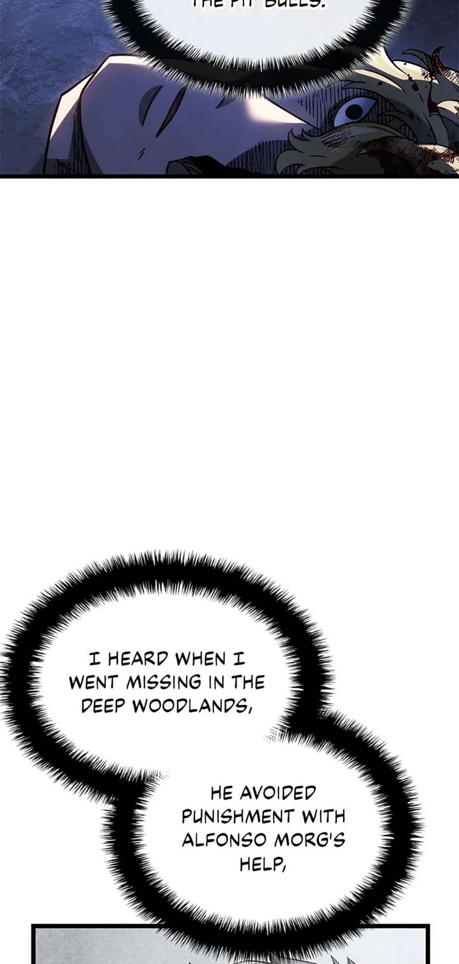 Revenge of the Baskerville Bloodhound Chapter 86 – Page 89