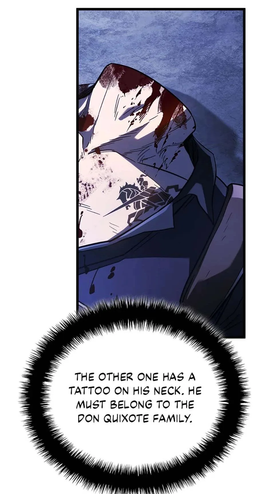 Revenge of the Baskerville Bloodhound Chapter 86 – Page 92