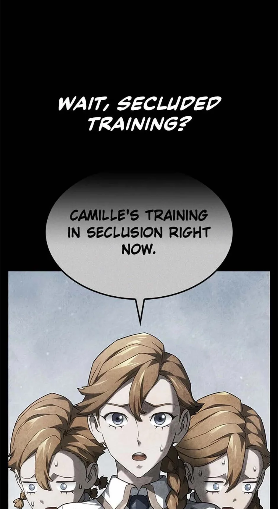 Revenge of the Baskerville Bloodhound Chapter 86 – Page 95