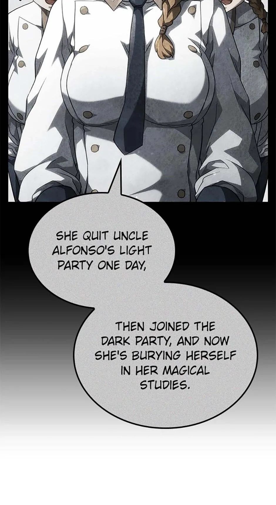 Revenge of the Baskerville Bloodhound Chapter 86 – Page 96
