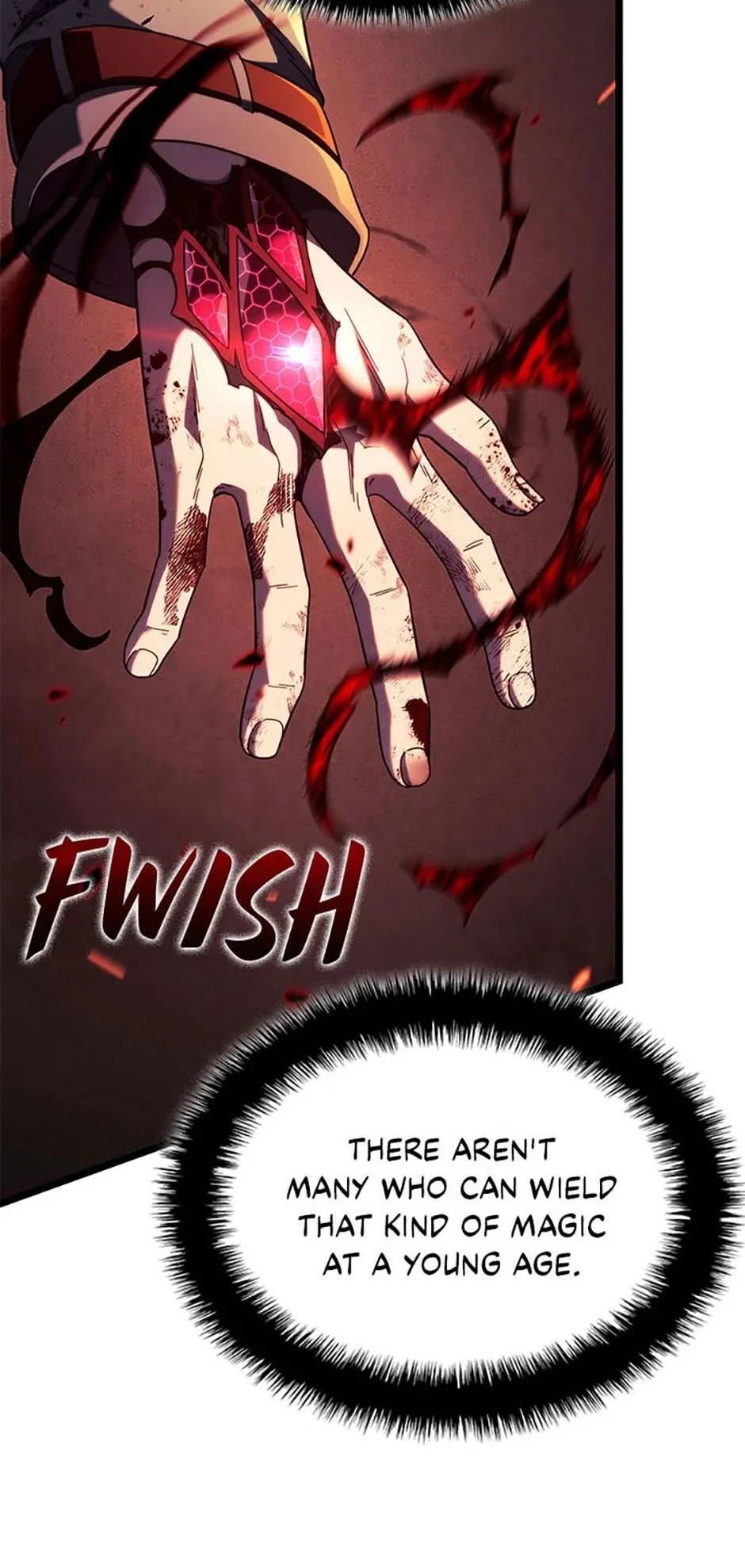 Revenge of the Baskerville Bloodhound Chapter 87 – Page 23
