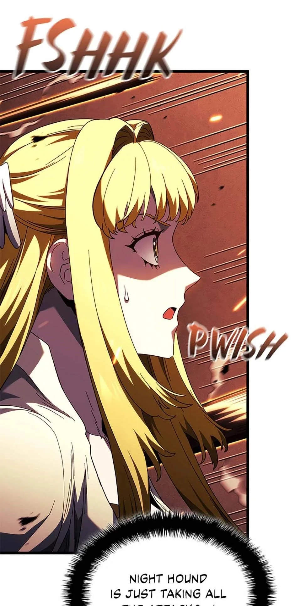 Revenge of the Baskerville Bloodhound Chapter 87 – Page 31