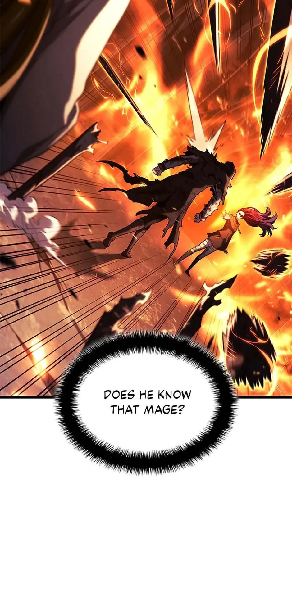 Revenge of the Baskerville Bloodhound Chapter 87 – Page 33