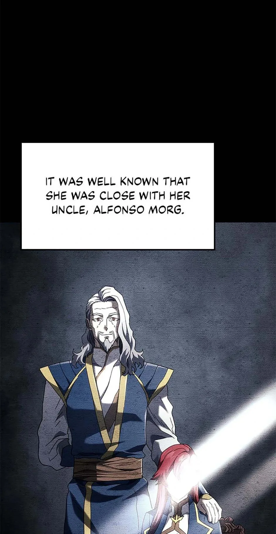 Revenge of the Baskerville Bloodhound Chapter 87 – Page 36