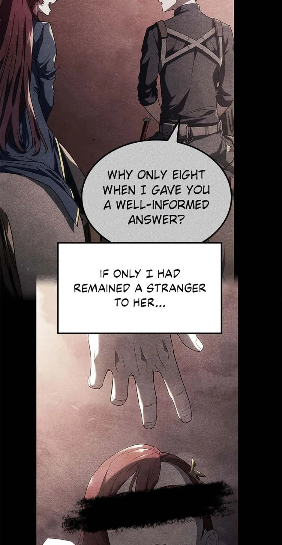 Revenge of the Baskerville Bloodhound Chapter 87 – Page 40