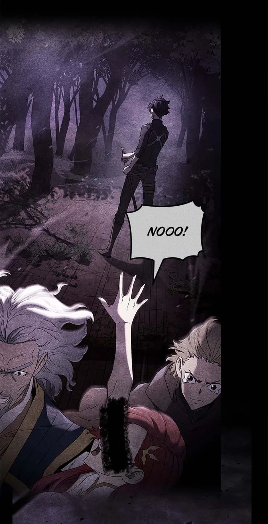 Revenge of the Baskerville Bloodhound Chapter 87 – Page 42
