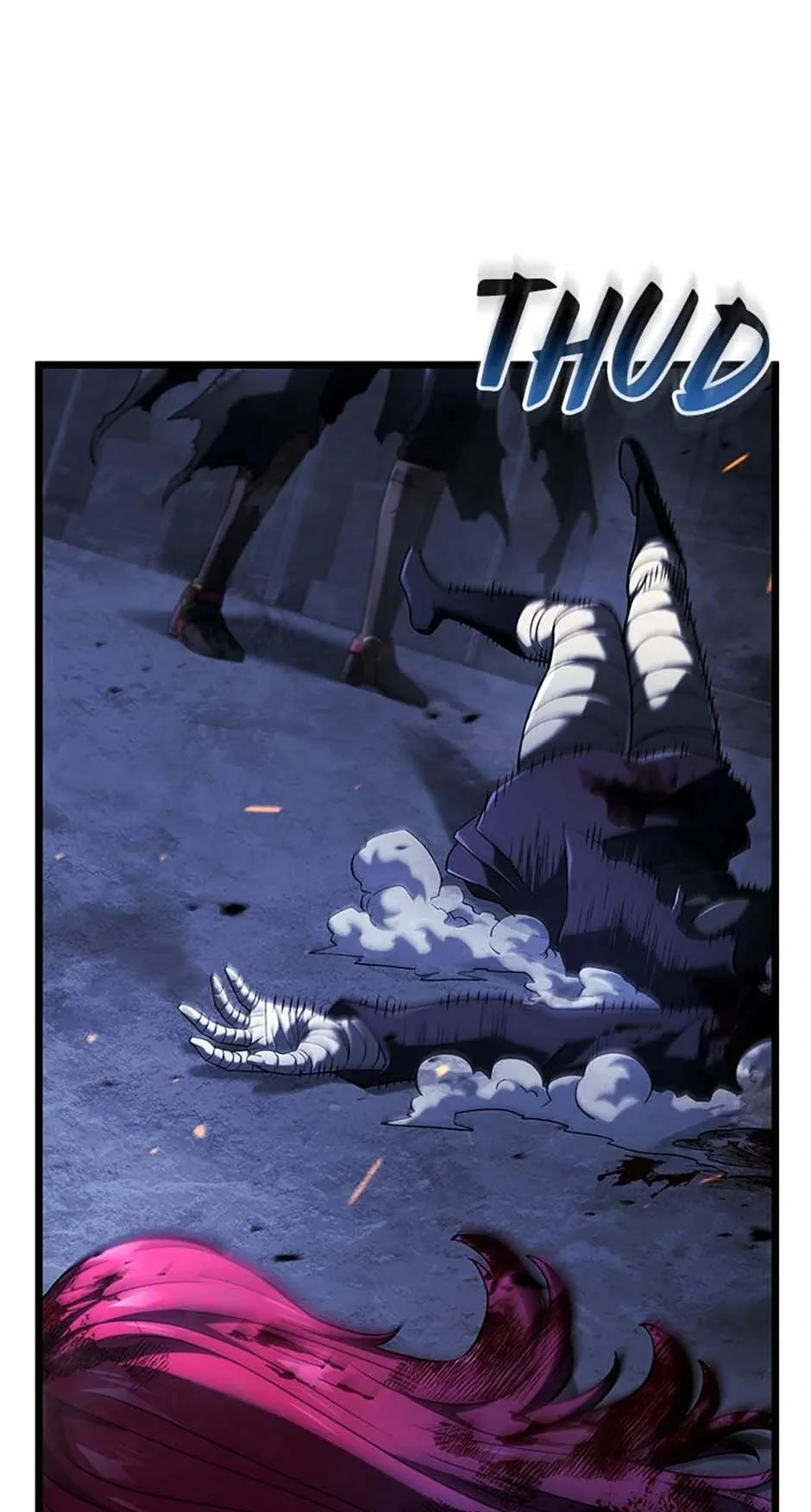 Revenge of the Baskerville Bloodhound Chapter 87 – Page 68
