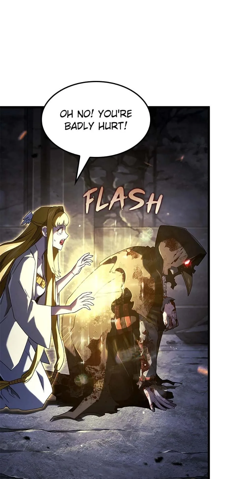 Revenge of the Baskerville Bloodhound Chapter 87 – Page 71
