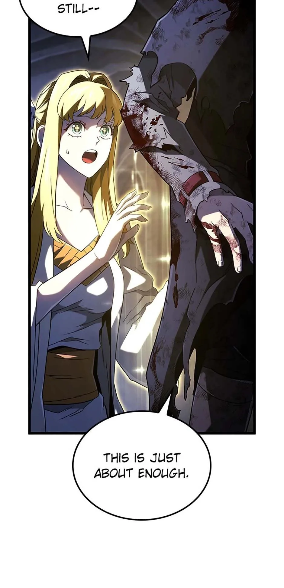 Revenge of the Baskerville Bloodhound Chapter 87 – Page 77