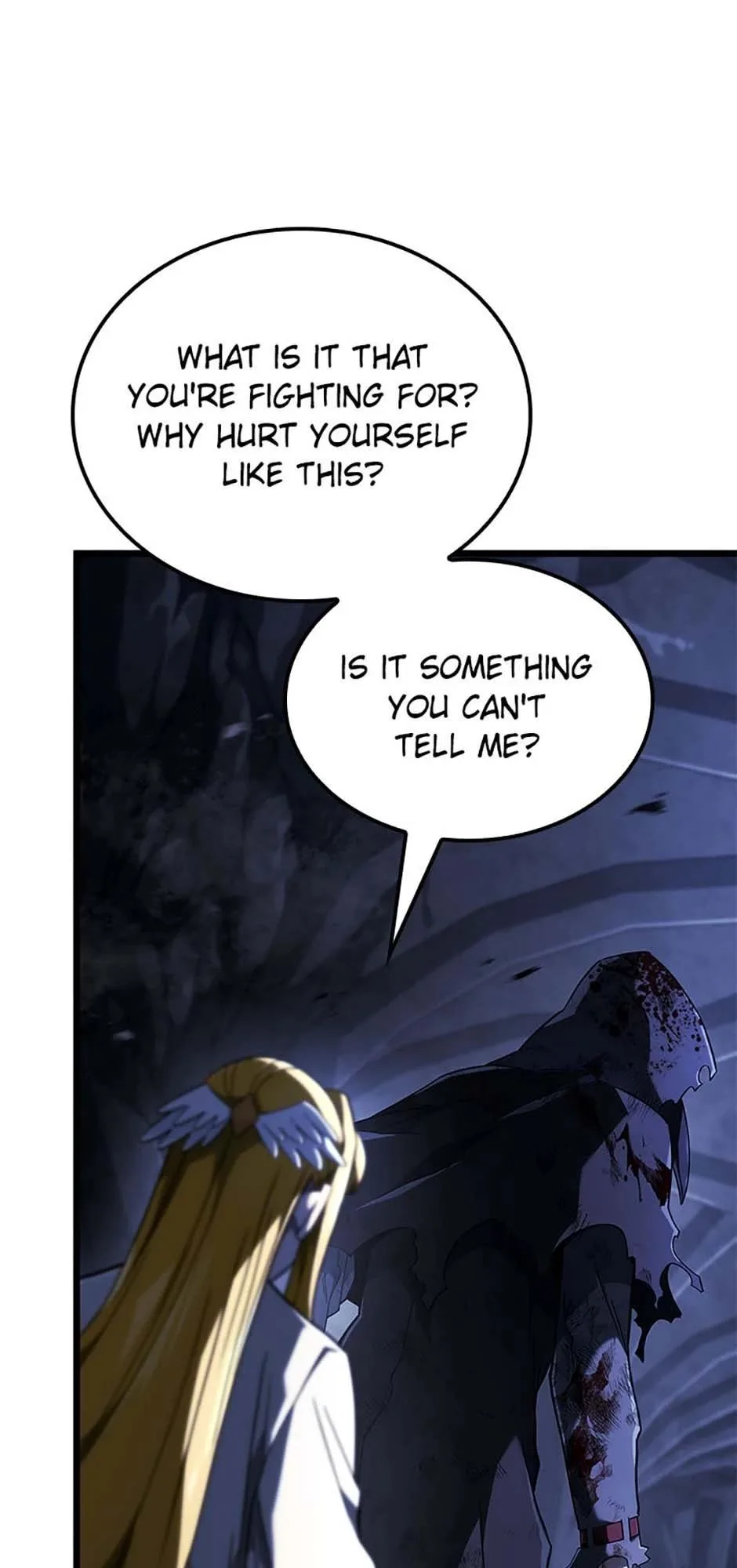 Revenge of the Baskerville Bloodhound Chapter 87 – Page 78