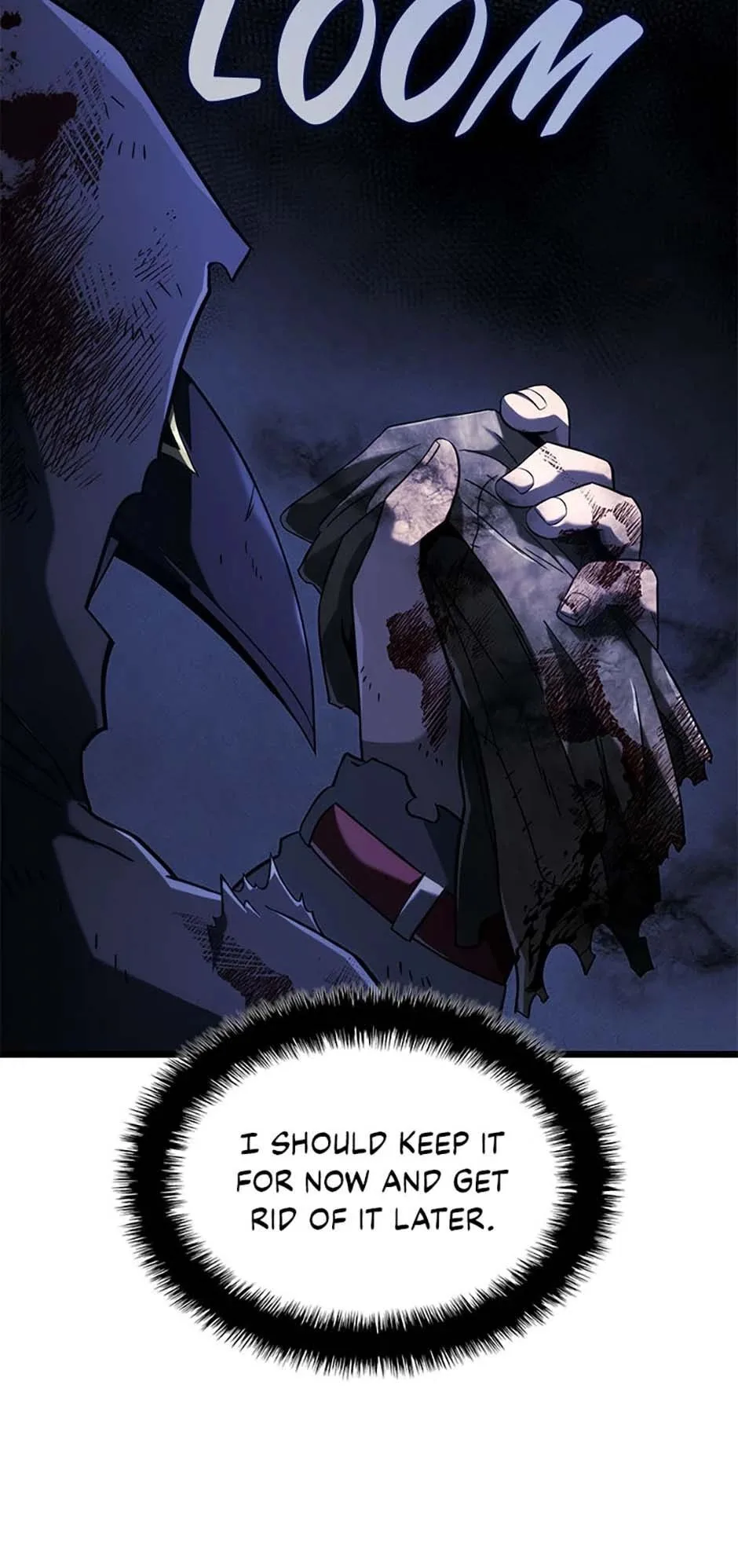Revenge of the Baskerville Bloodhound Chapter 87 – Page 83