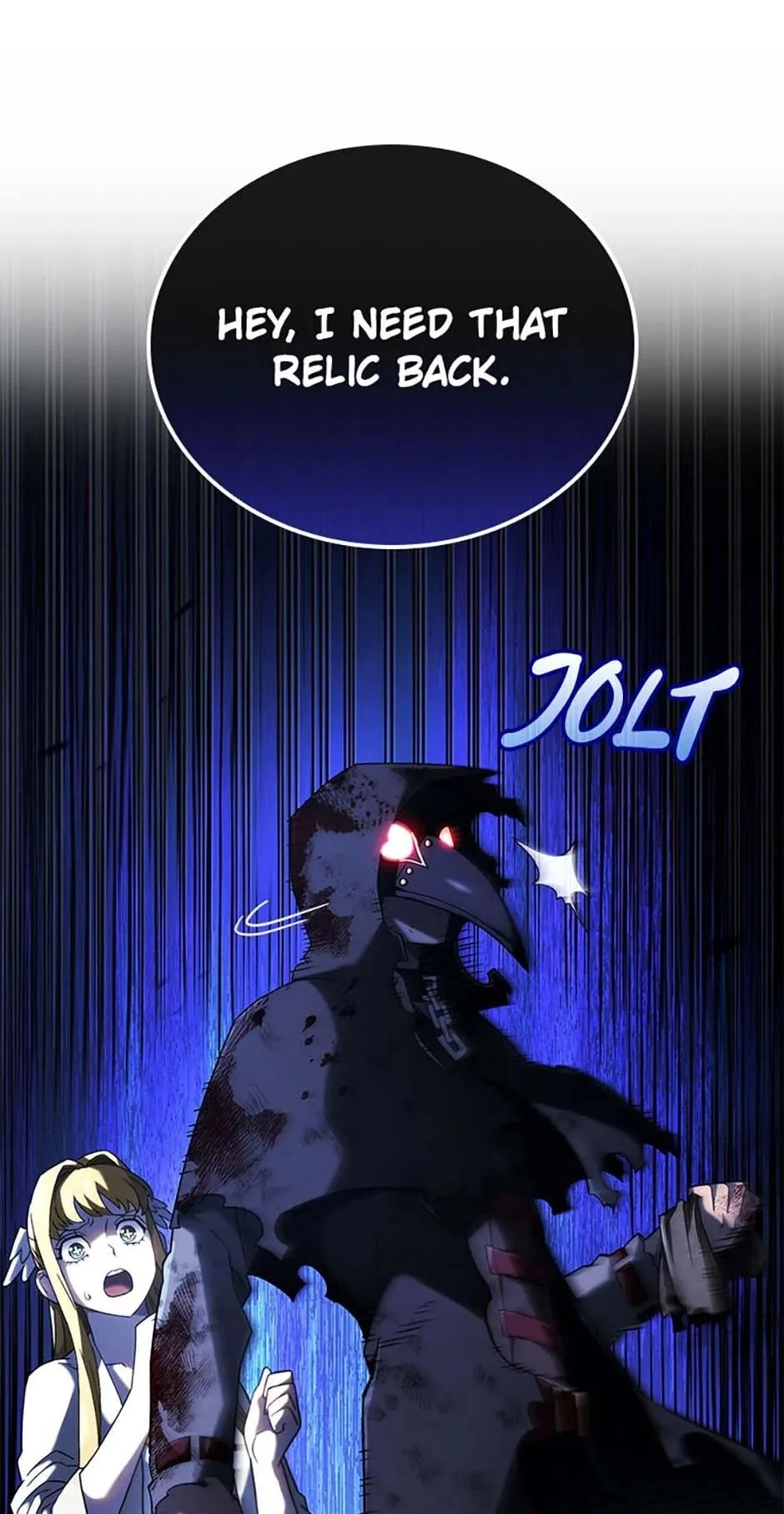 Revenge of the Baskerville Bloodhound Chapter 87 – Page 84