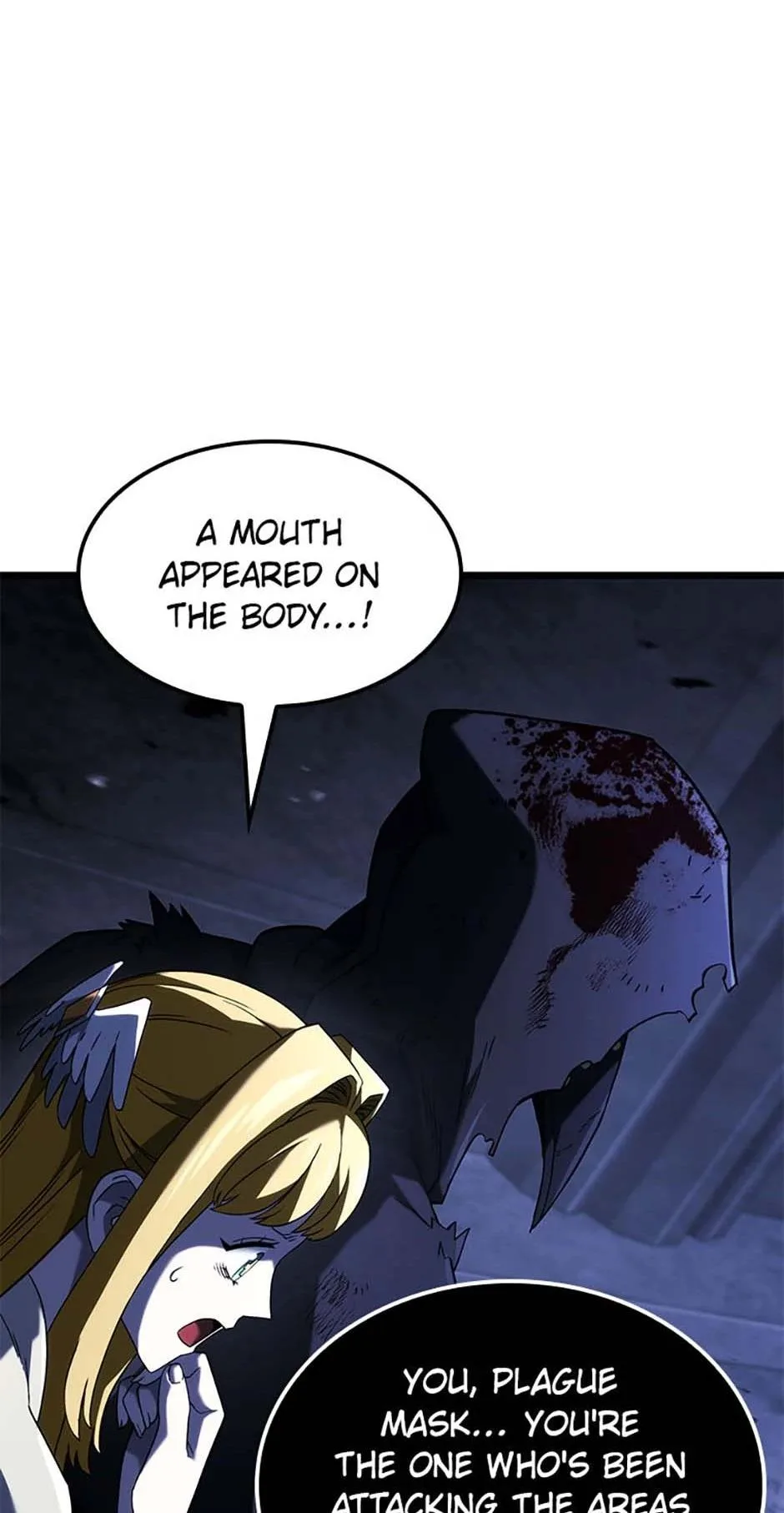 Revenge of the Baskerville Bloodhound Chapter 87 – Page 87