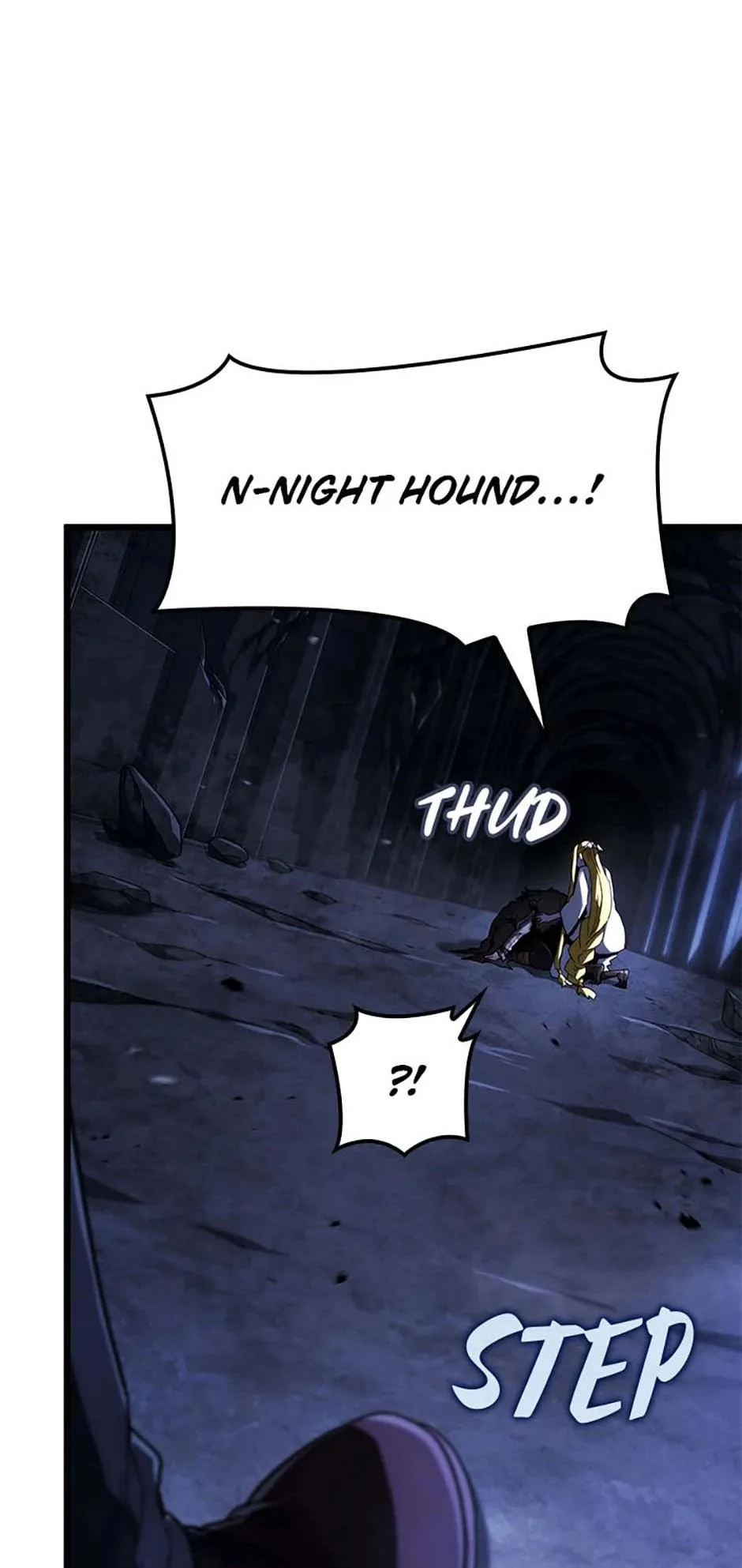 Revenge of the Baskerville Bloodhound Chapter 87 – Page 109