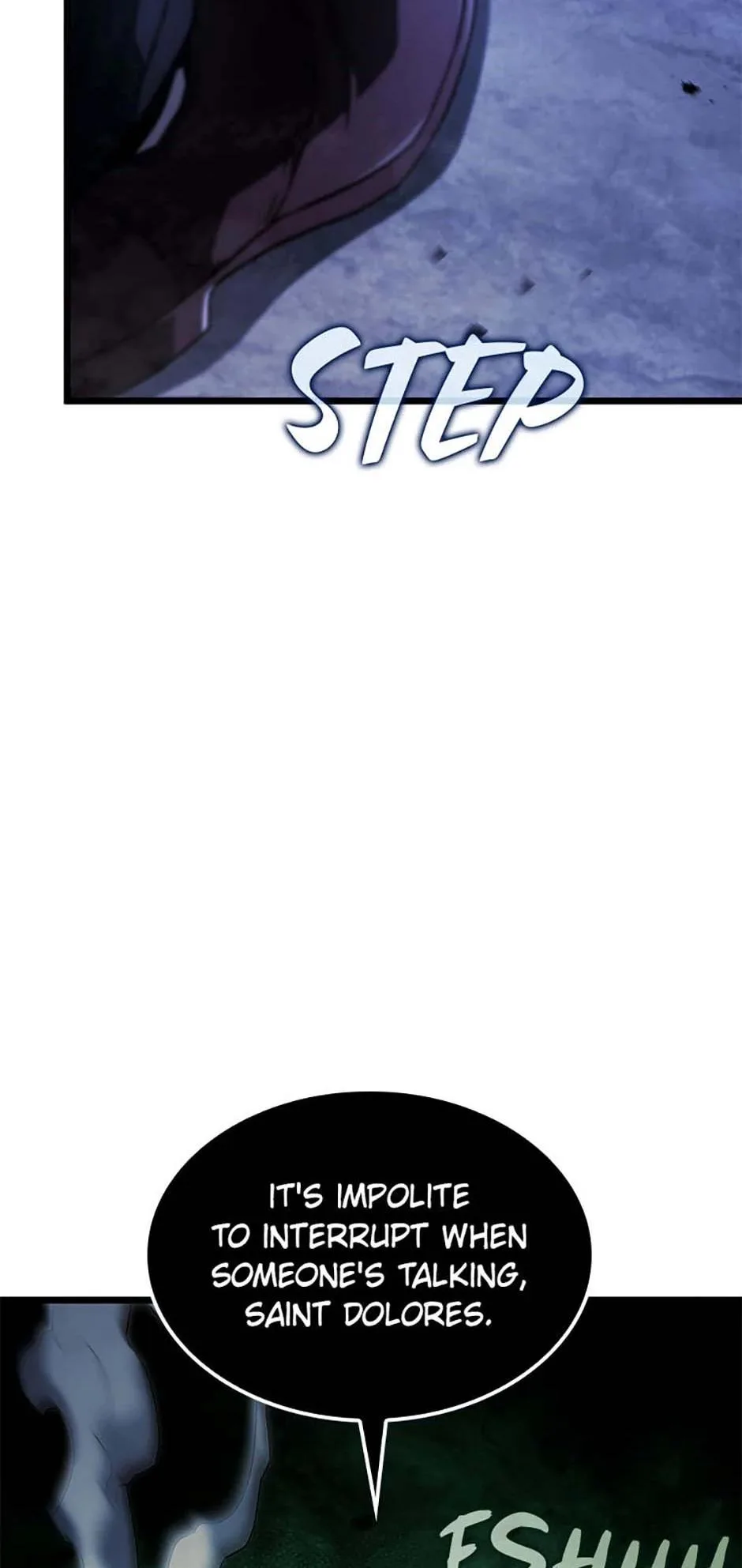 Revenge of the Baskerville Bloodhound Chapter 87 – Page 110