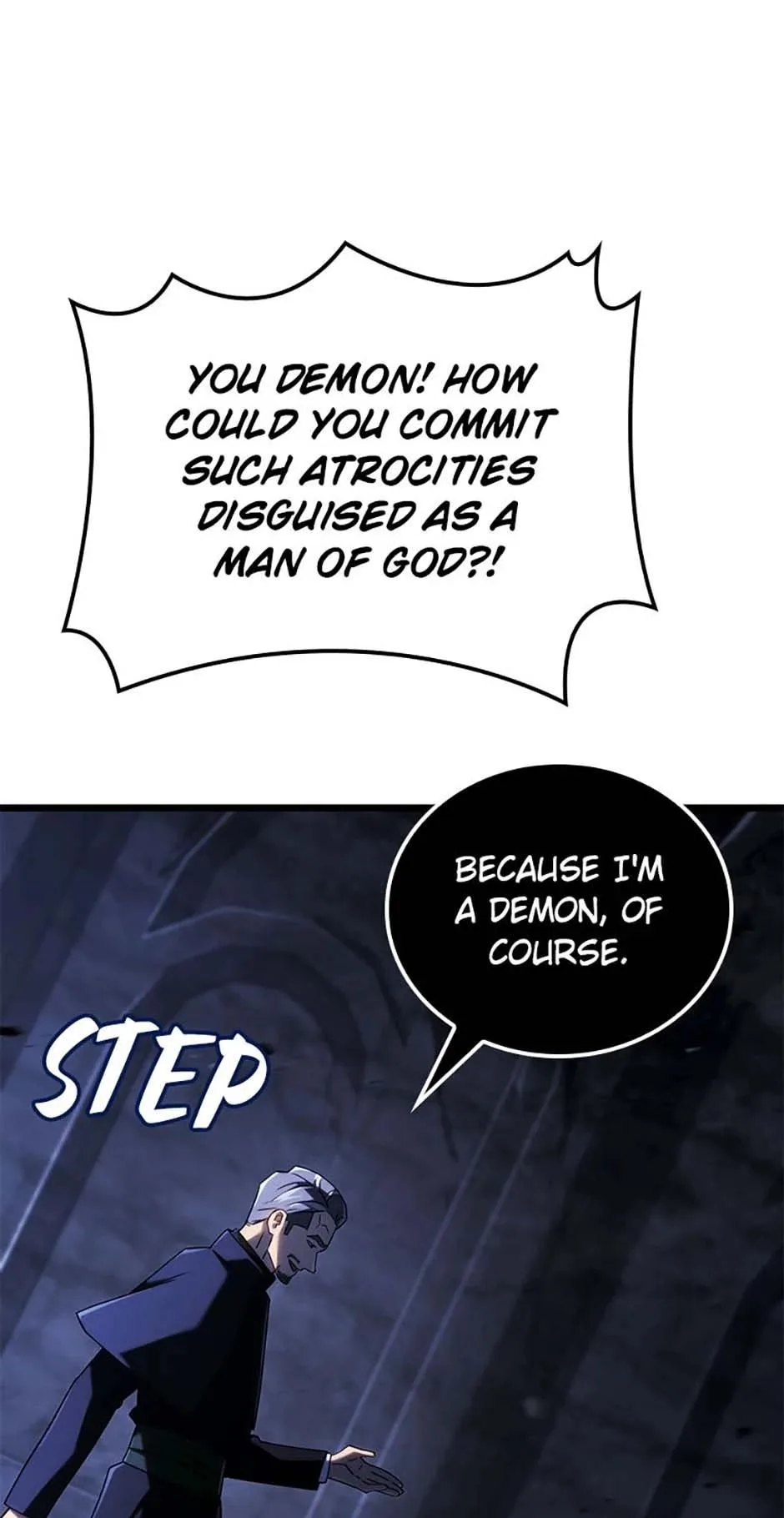Revenge of the Baskerville Bloodhound Chapter 87 – Page 112
