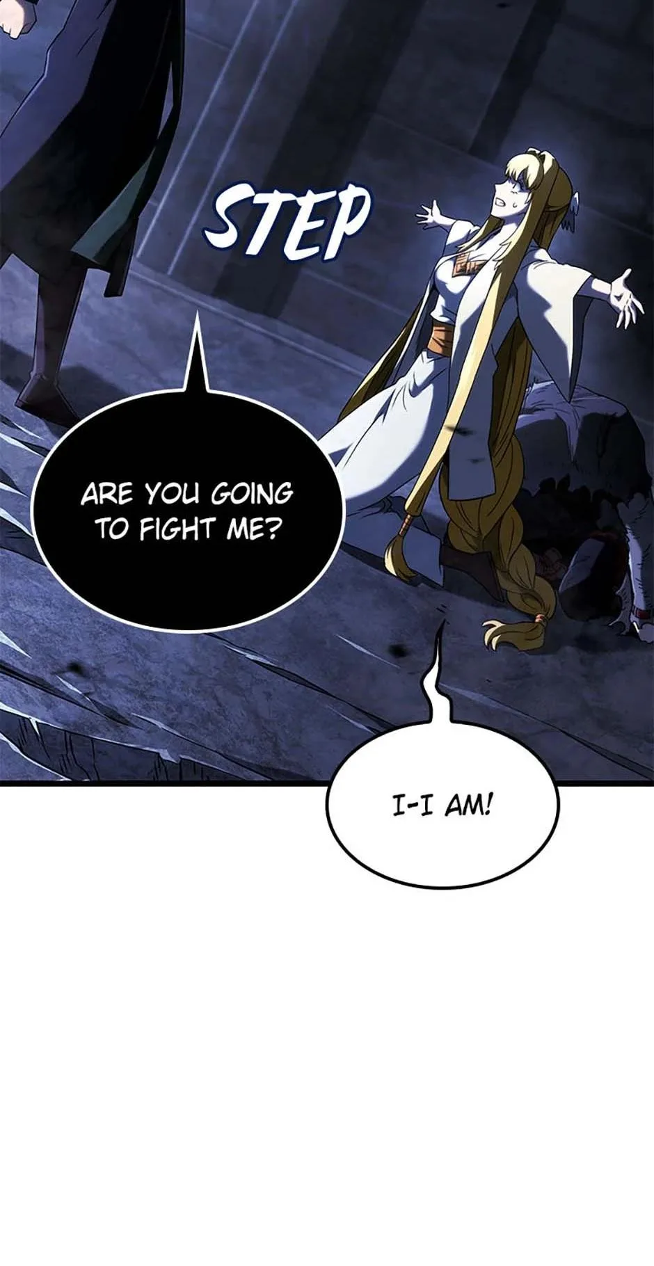 Revenge of the Baskerville Bloodhound Chapter 87 – Page 113