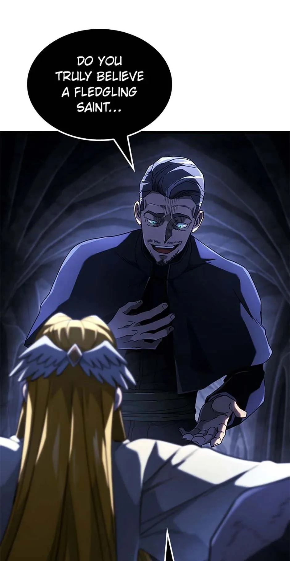Revenge of the Baskerville Bloodhound Chapter 87 – Page 114