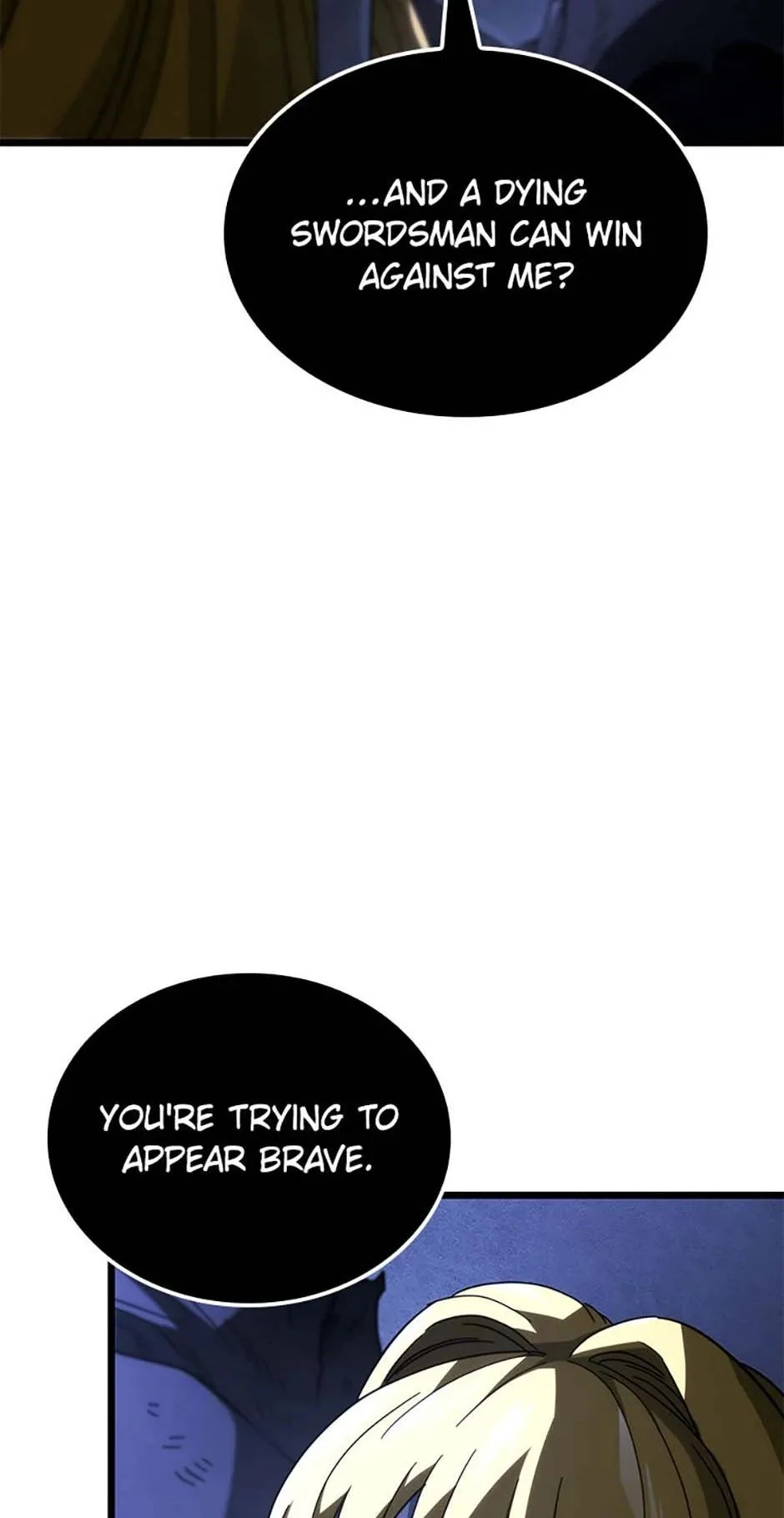 Revenge of the Baskerville Bloodhound Chapter 87 – Page 115