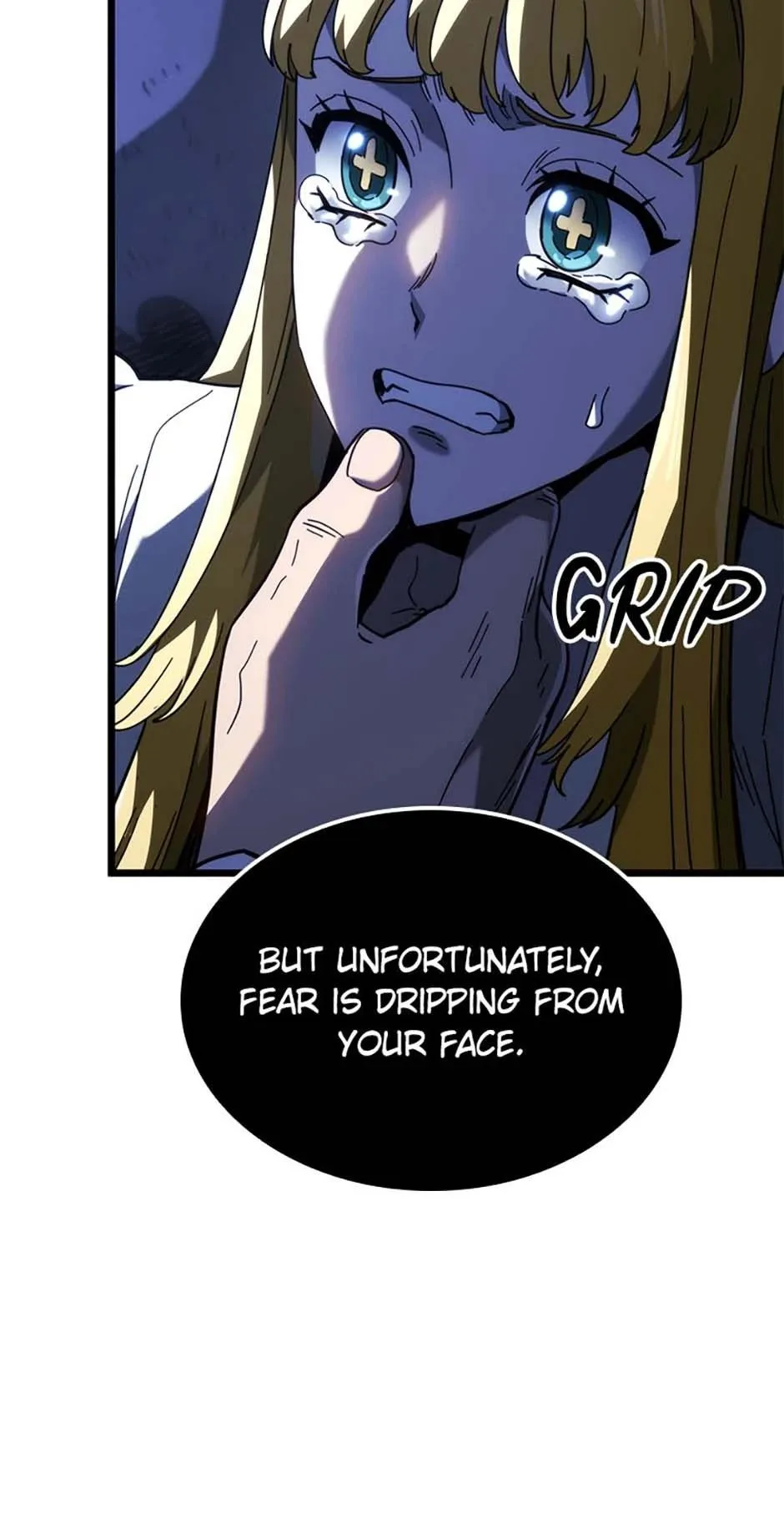 Revenge of the Baskerville Bloodhound Chapter 87 – Page 116