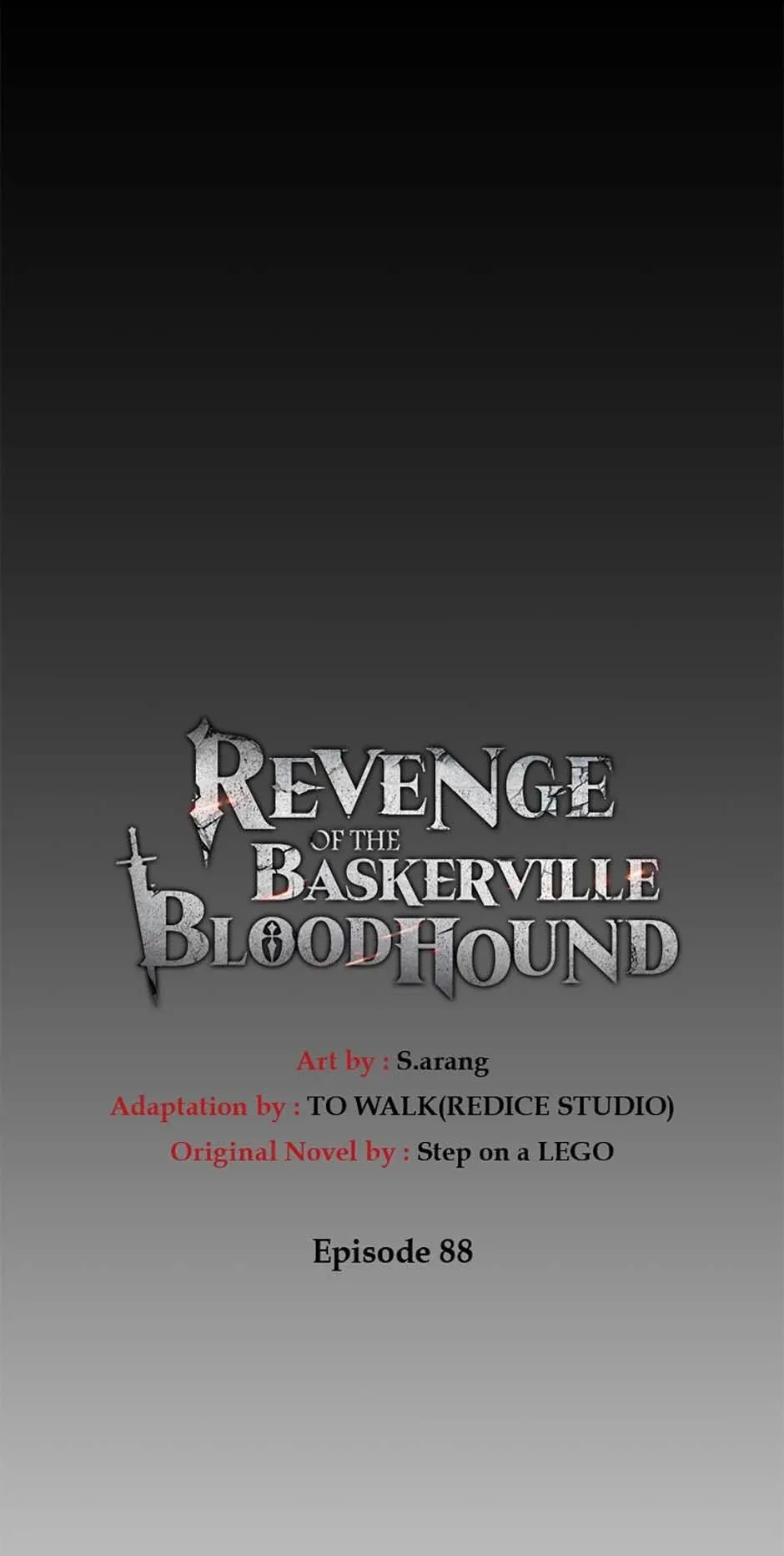 Revenge of the Baskerville Bloodhound Chapter 88 – Page 8