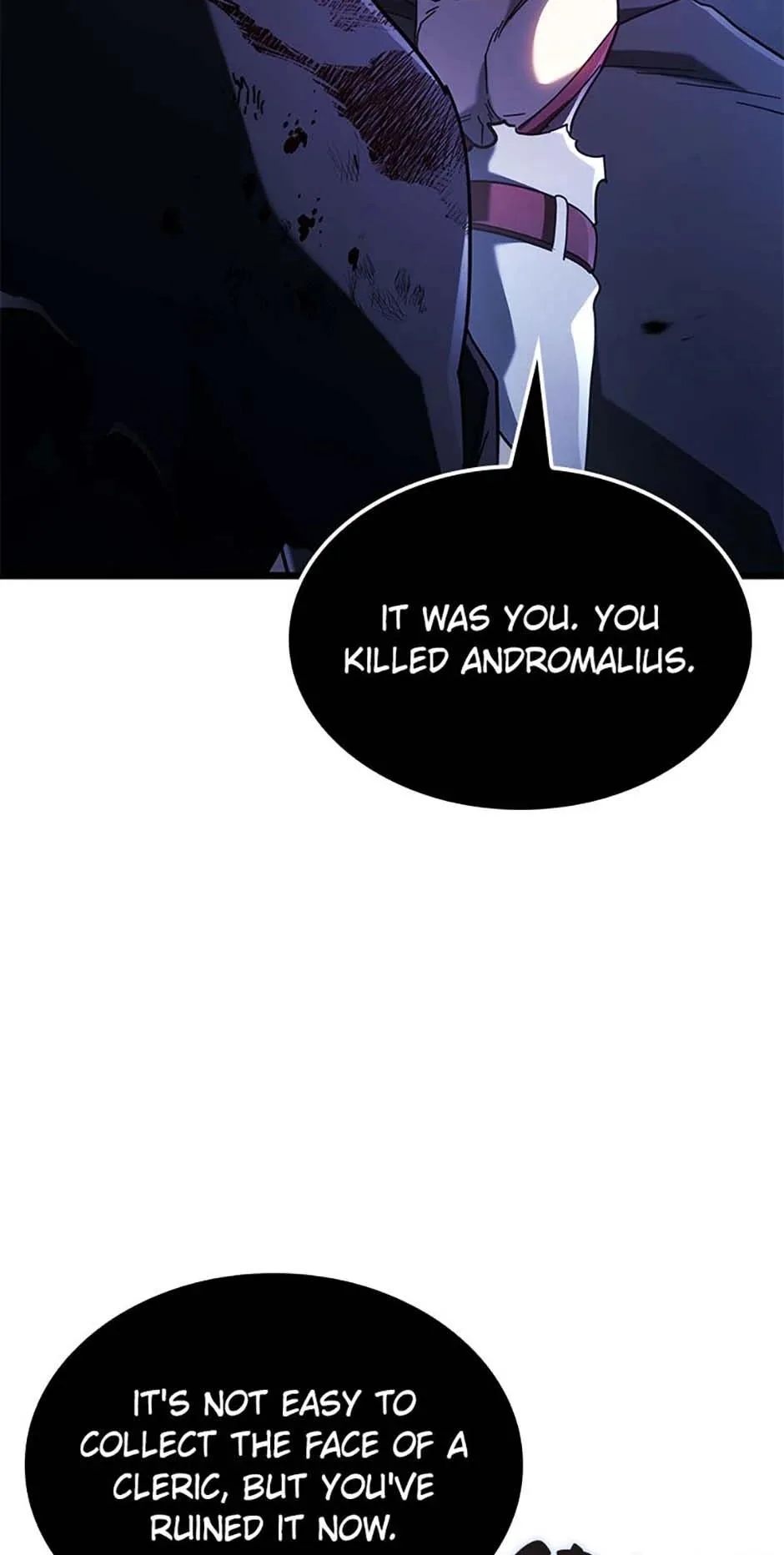 Revenge of the Baskerville Bloodhound Chapter 88 – Page 13