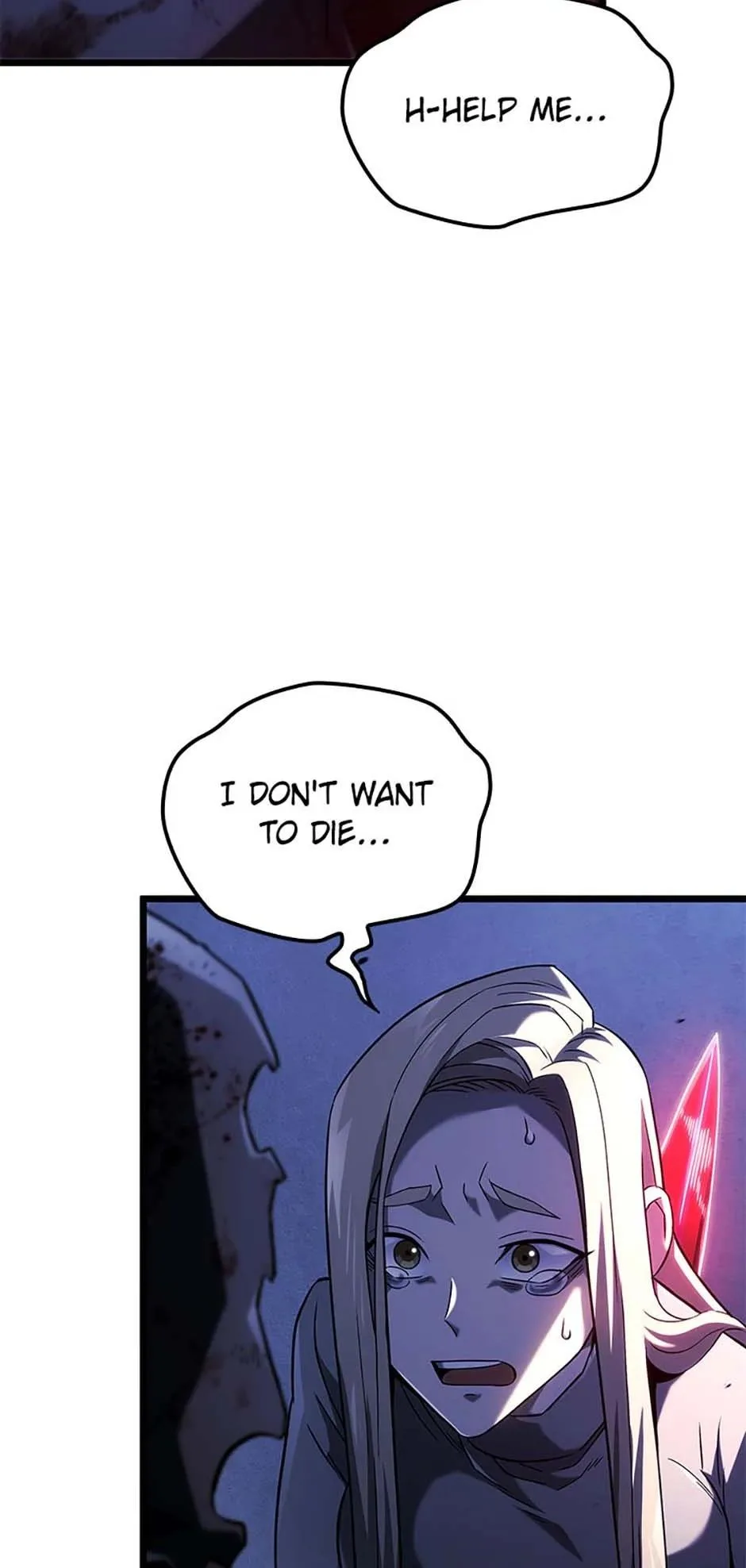 Revenge of the Baskerville Bloodhound Chapter 88 – Page 22