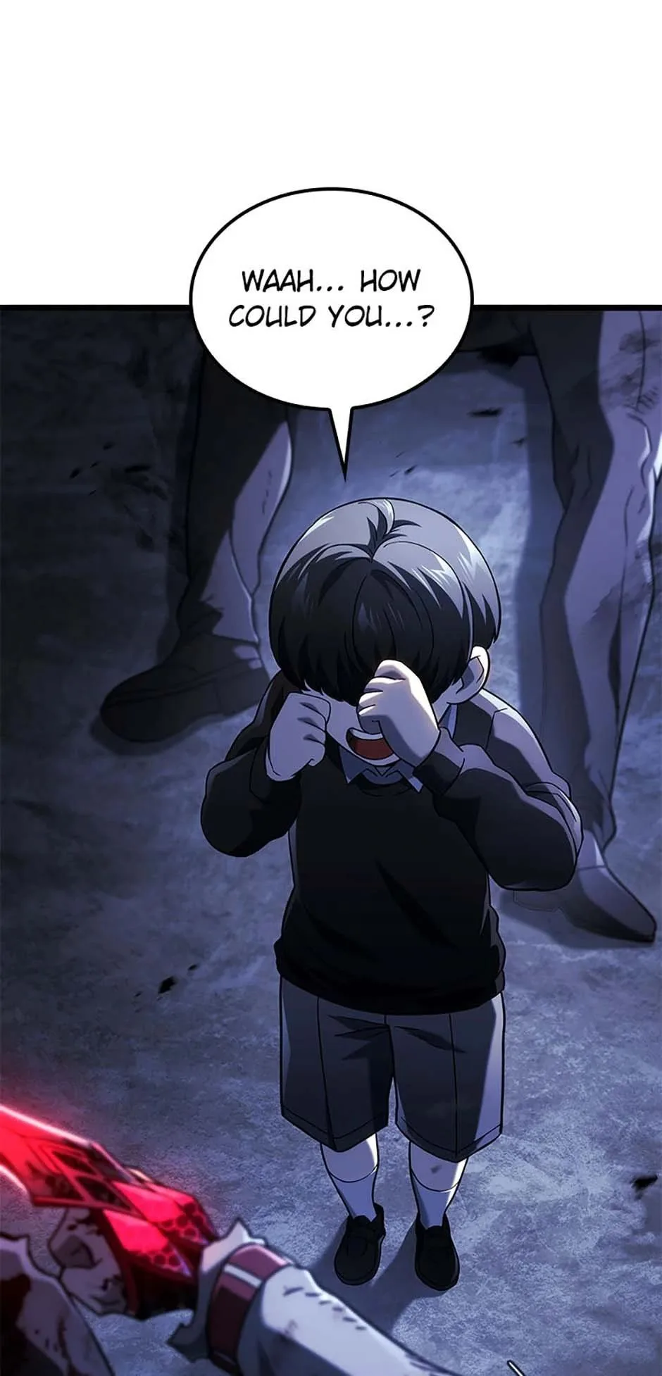 Revenge of the Baskerville Bloodhound Chapter 88 – Page 33