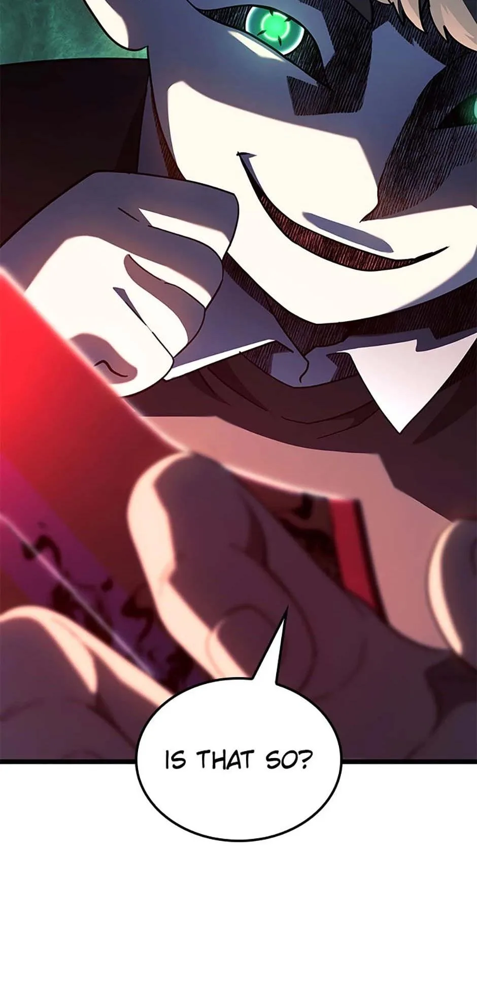 Revenge of the Baskerville Bloodhound Chapter 88 – Page 39
