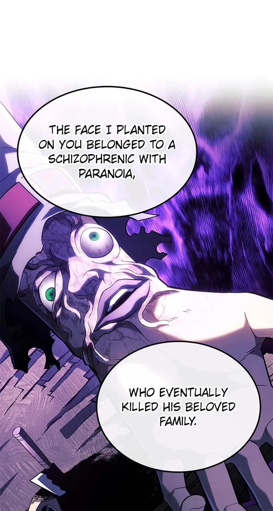 Revenge of the Baskerville Bloodhound Chapter 88 – Page 54