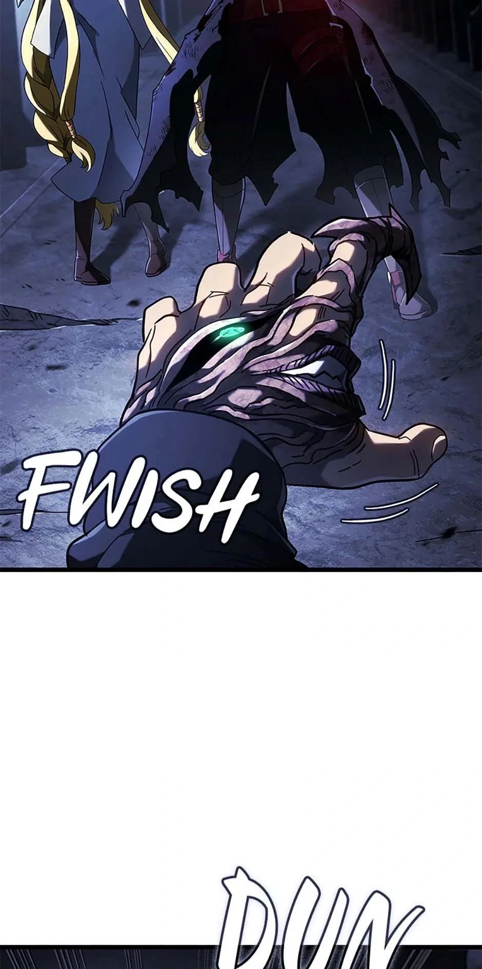 Revenge of the Baskerville Bloodhound Chapter 88 – Page 71