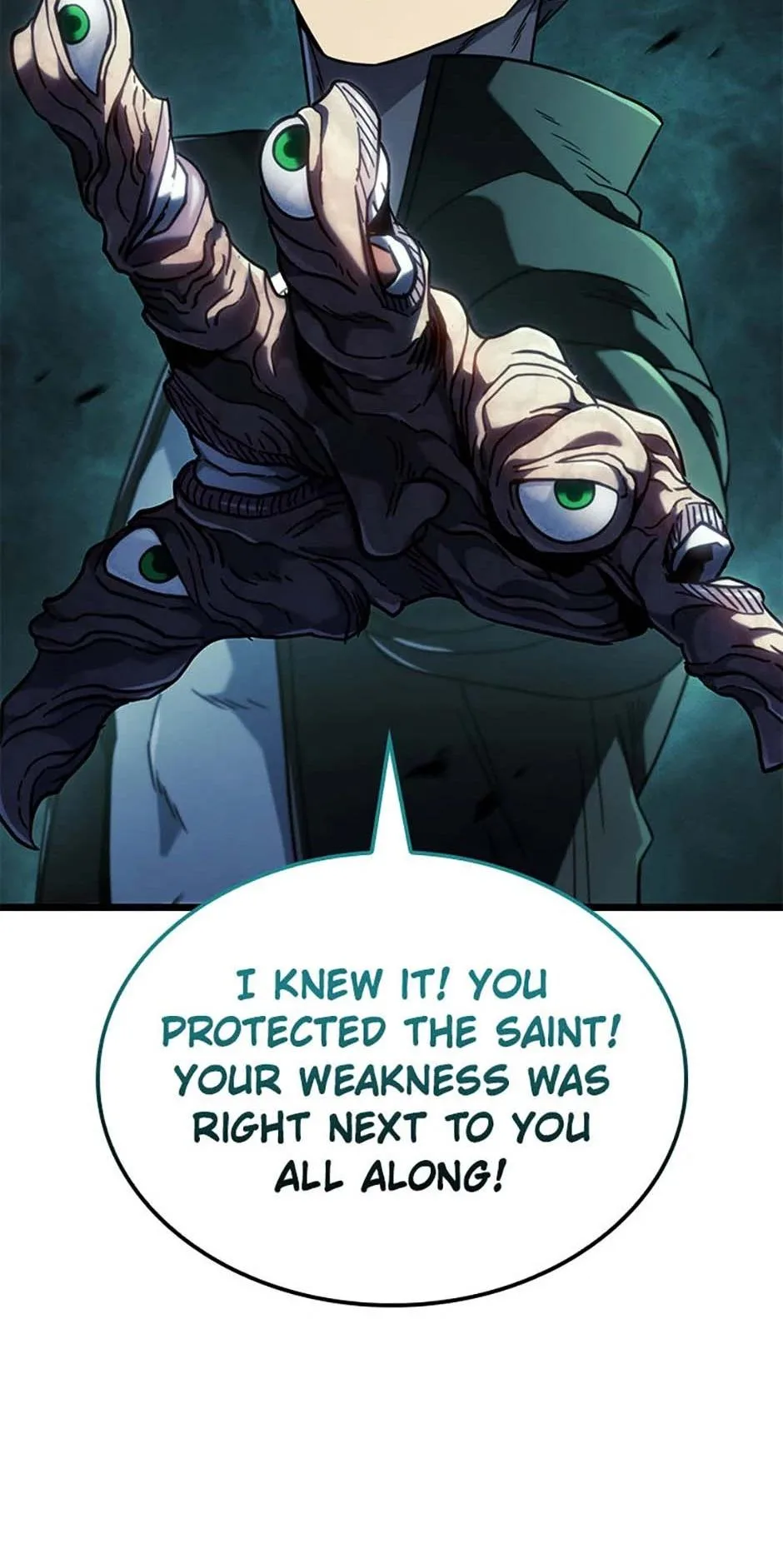 Revenge of the Baskerville Bloodhound Chapter 88 – Page 75