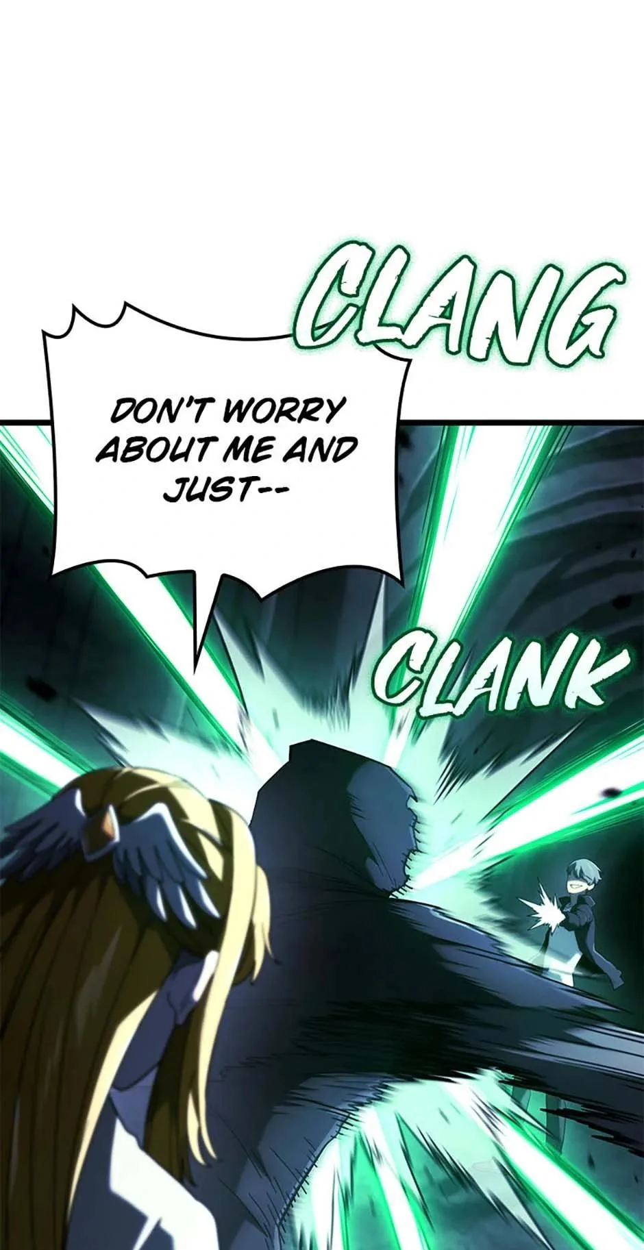 Revenge of the Baskerville Bloodhound Chapter 88 – Page 76