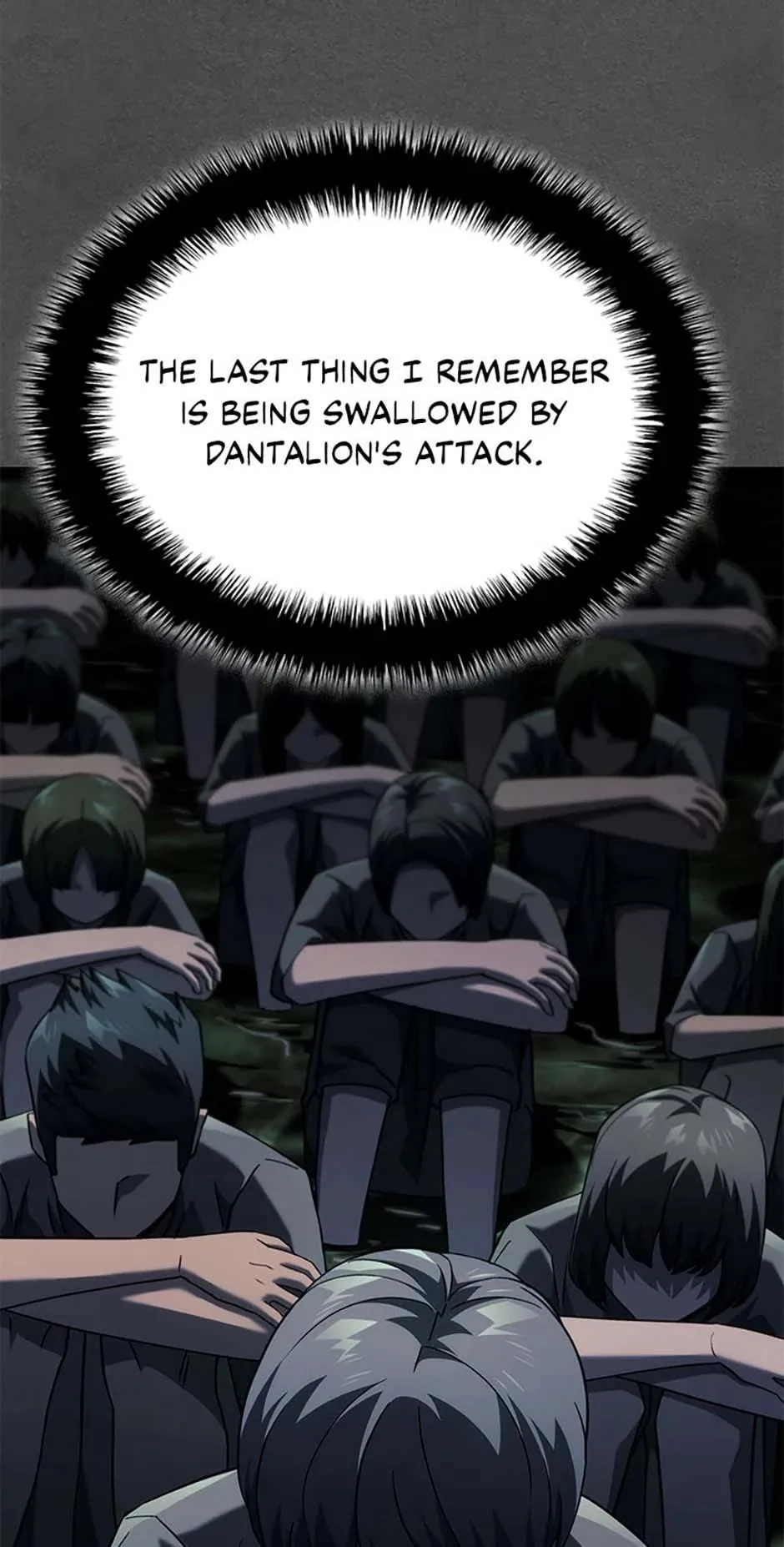 Revenge of the Baskerville Bloodhound Chapter 89 – Page 6