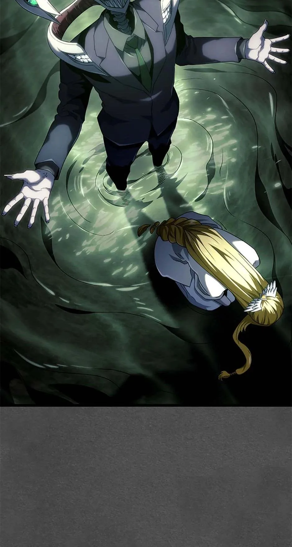 Revenge of the Baskerville Bloodhound Chapter 89 – Page 31