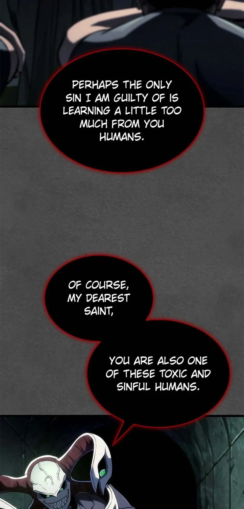 Revenge of the Baskerville Bloodhound Chapter 89 – Page 40