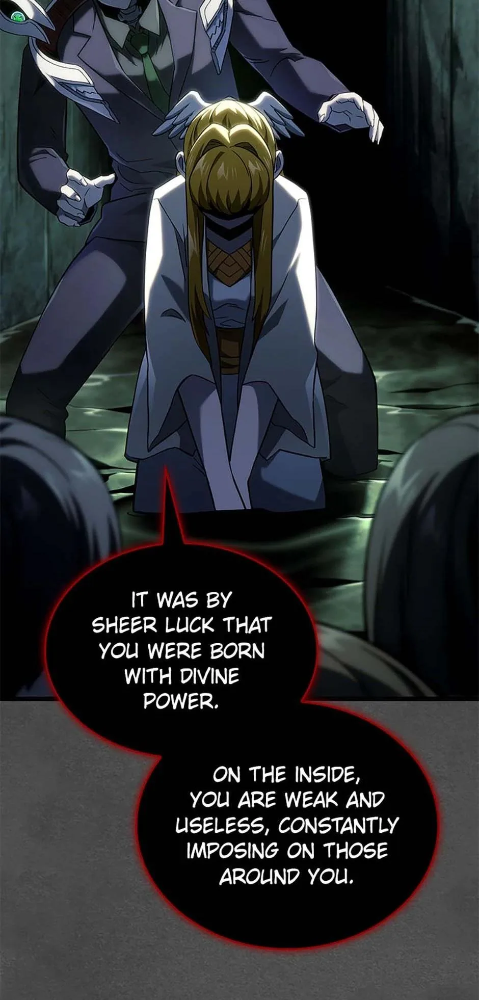 Revenge of the Baskerville Bloodhound Chapter 89 – Page 41