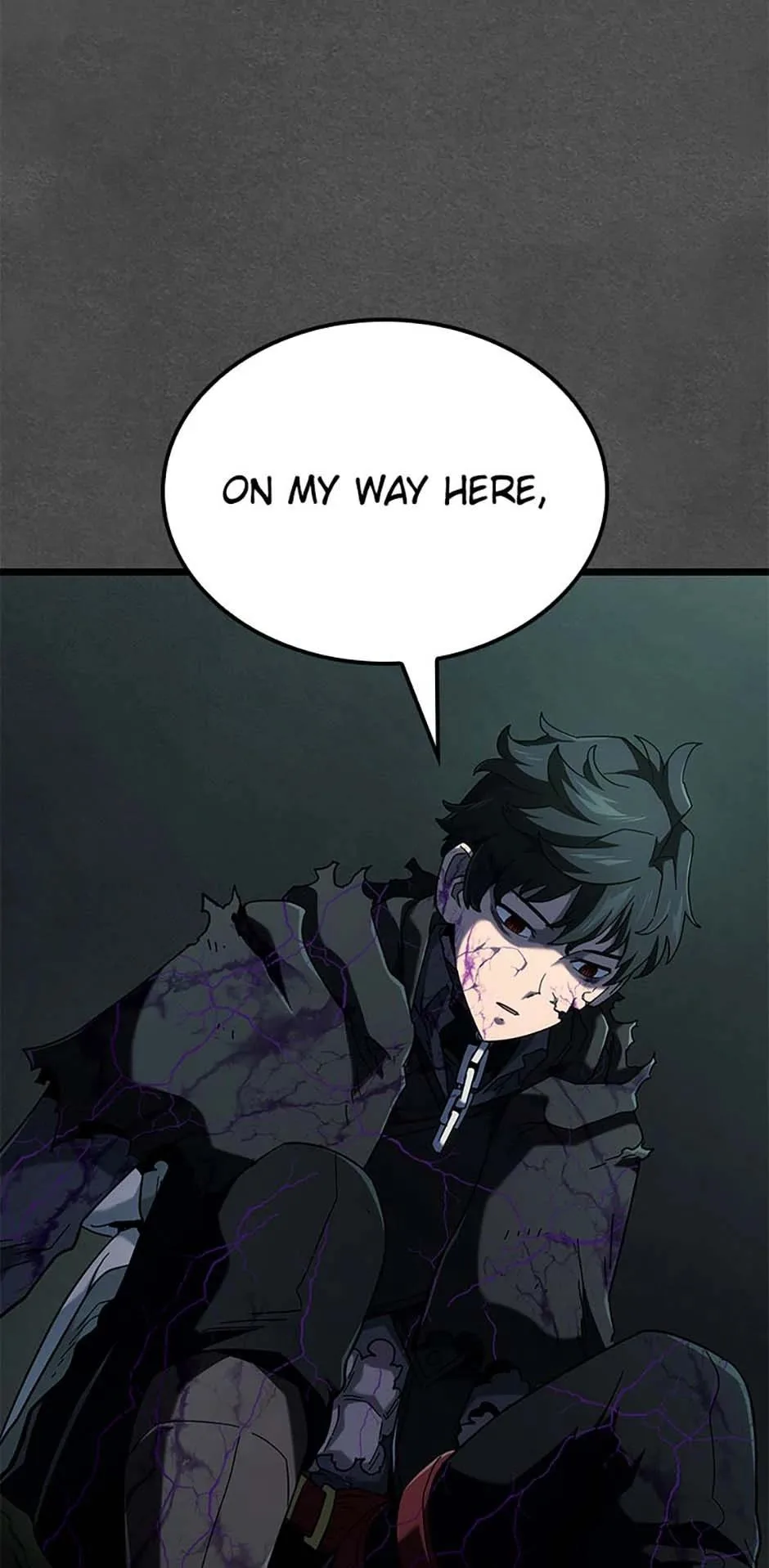 Revenge of the Baskerville Bloodhound Chapter 89 – Page 84