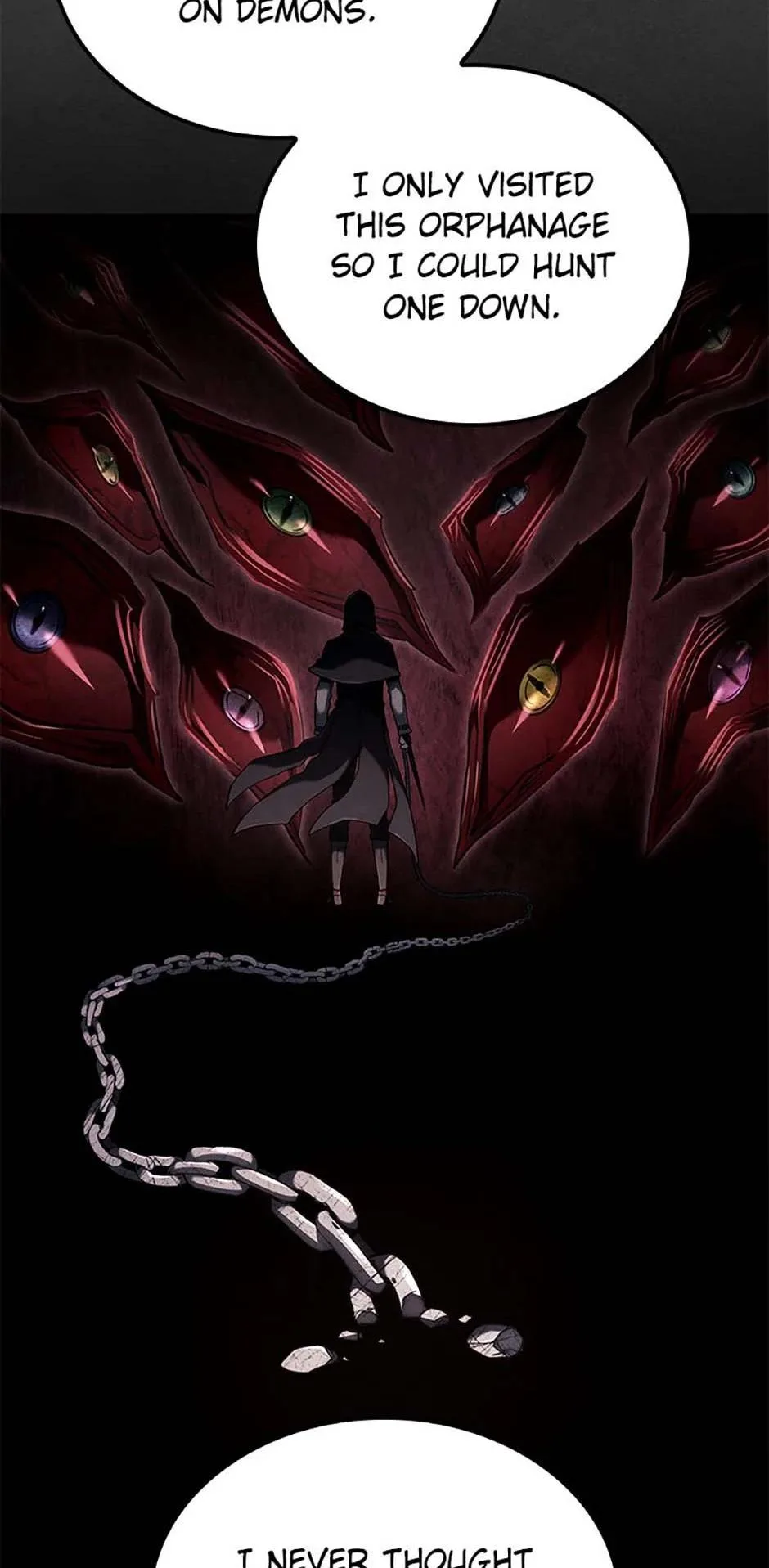 Revenge of the Baskerville Bloodhound Chapter 89 – Page 87