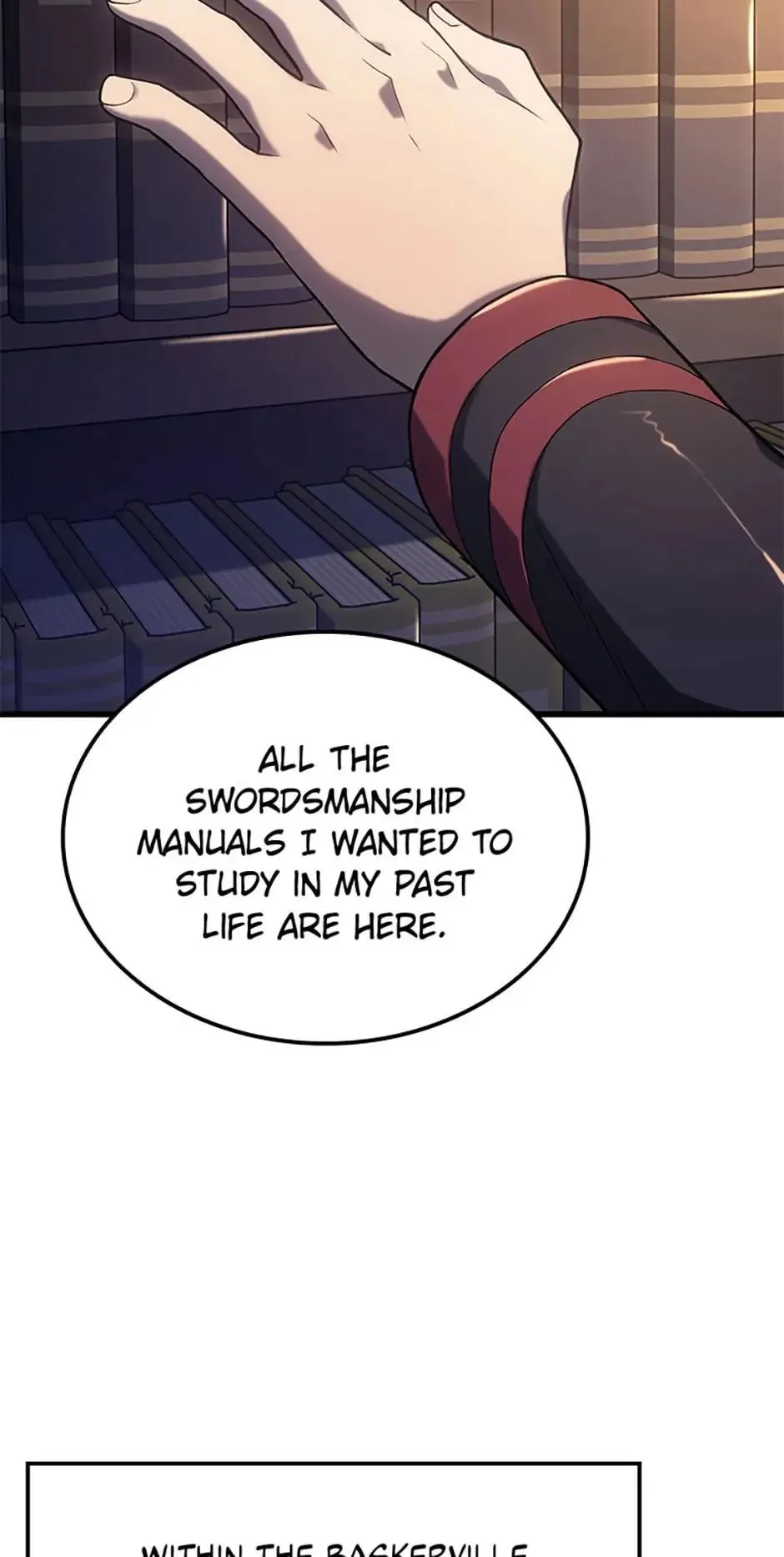 Revenge of the Baskerville Bloodhound Chapter 9 – Page 7