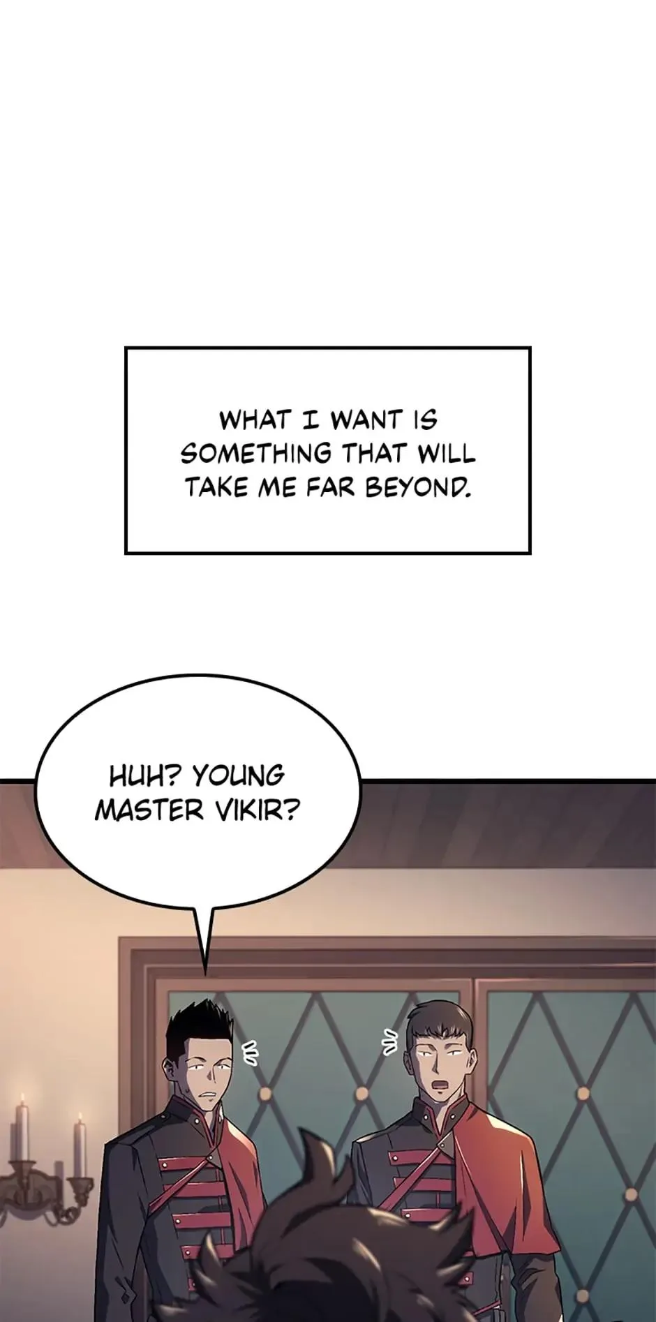 Revenge of the Baskerville Bloodhound Chapter 9 – Page 19