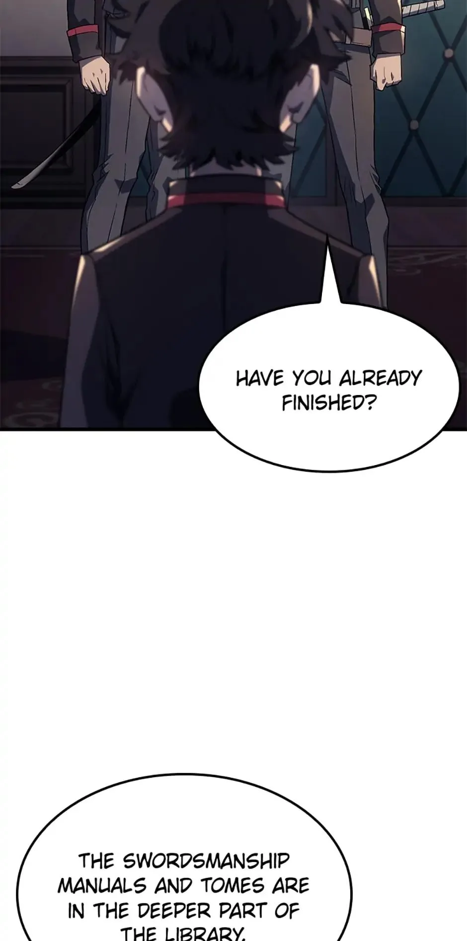 Revenge of the Baskerville Bloodhound Chapter 9 – Page 20