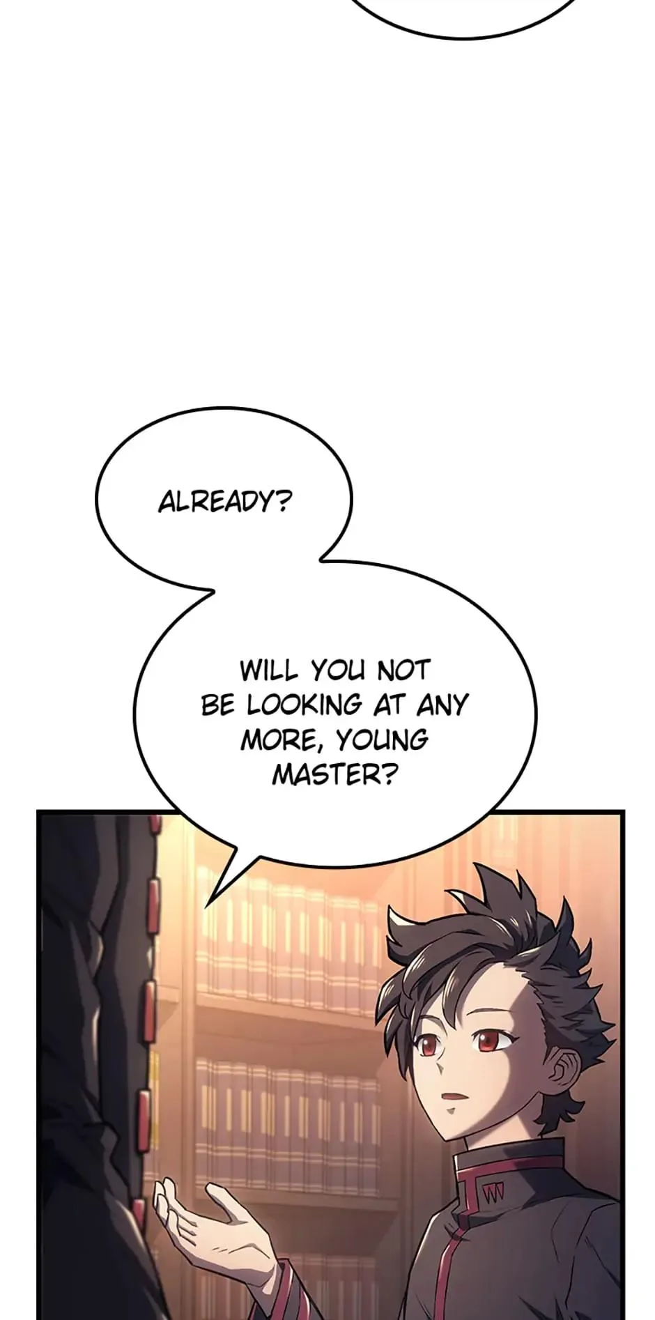 Revenge of the Baskerville Bloodhound Chapter 9 – Page 22