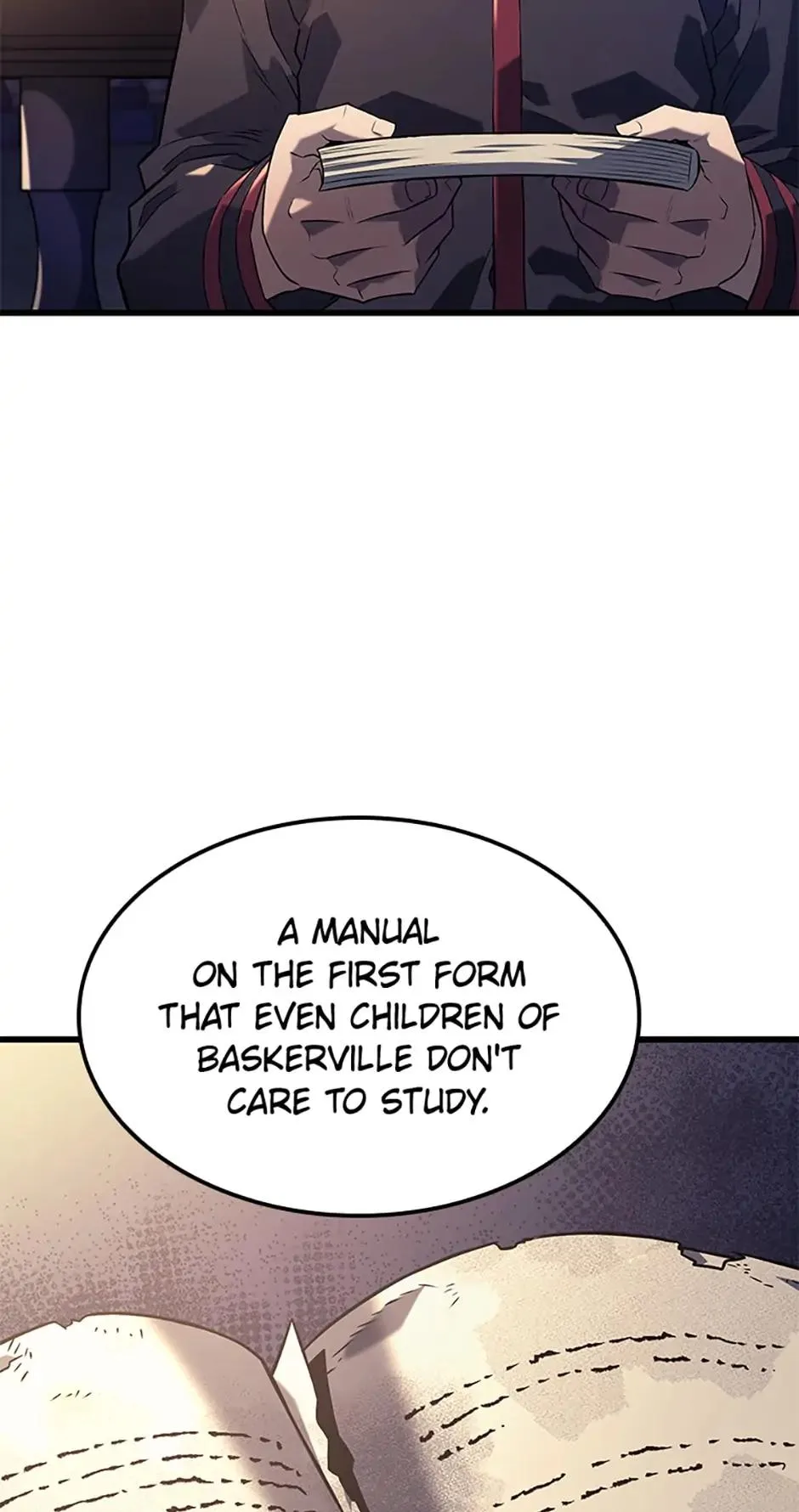 Revenge of the Baskerville Bloodhound Chapter 9 – Page 34