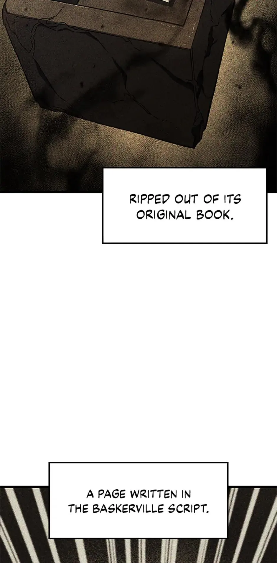 Revenge of the Baskerville Bloodhound Chapter 9 – Page 40