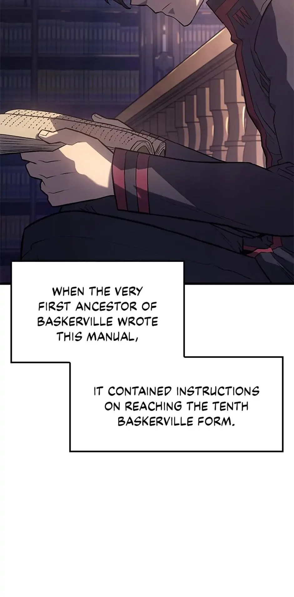 Revenge of the Baskerville Bloodhound Chapter 9 – Page 43