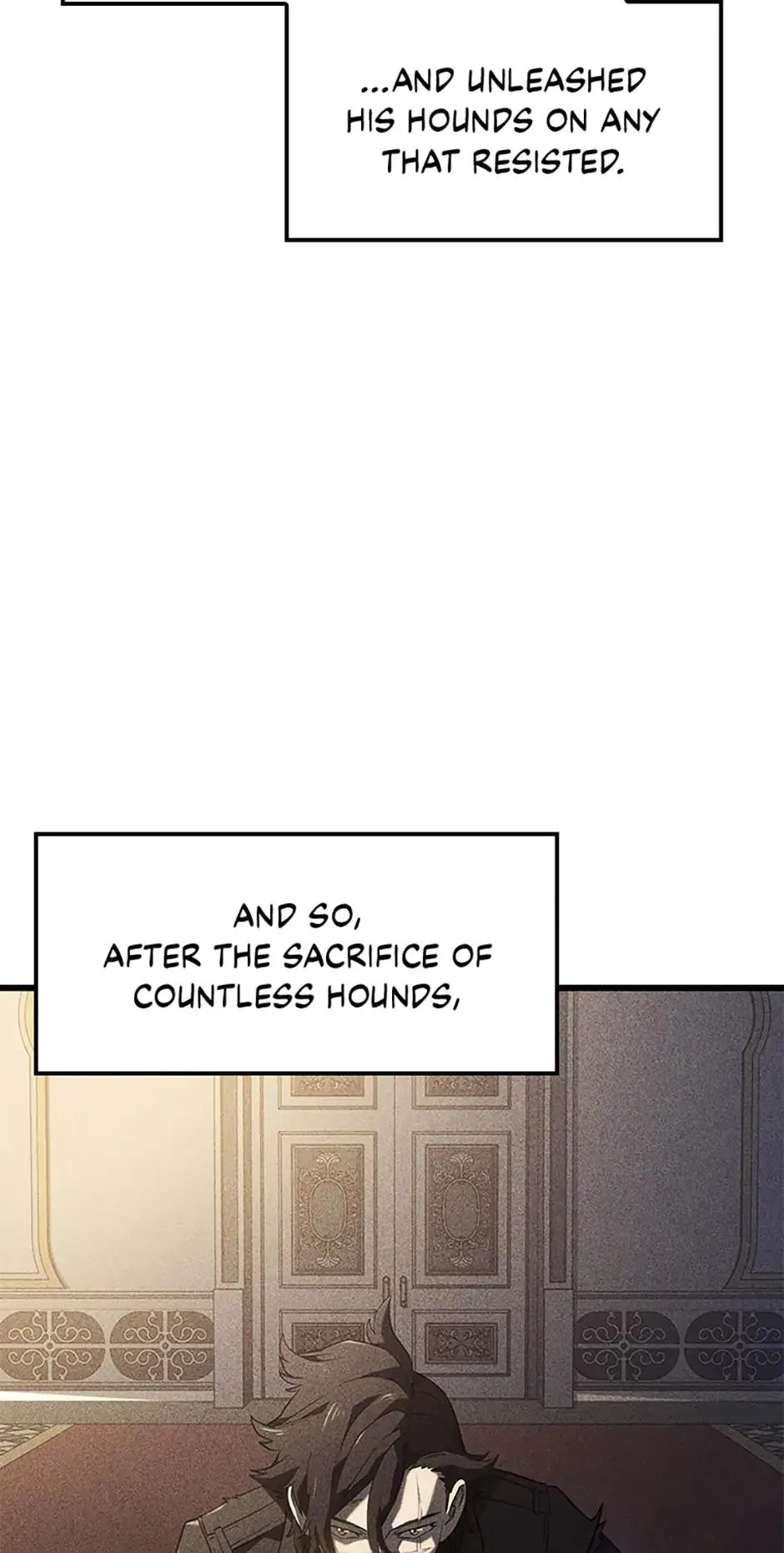 Revenge of the Baskerville Bloodhound Chapter 9 – Page 47