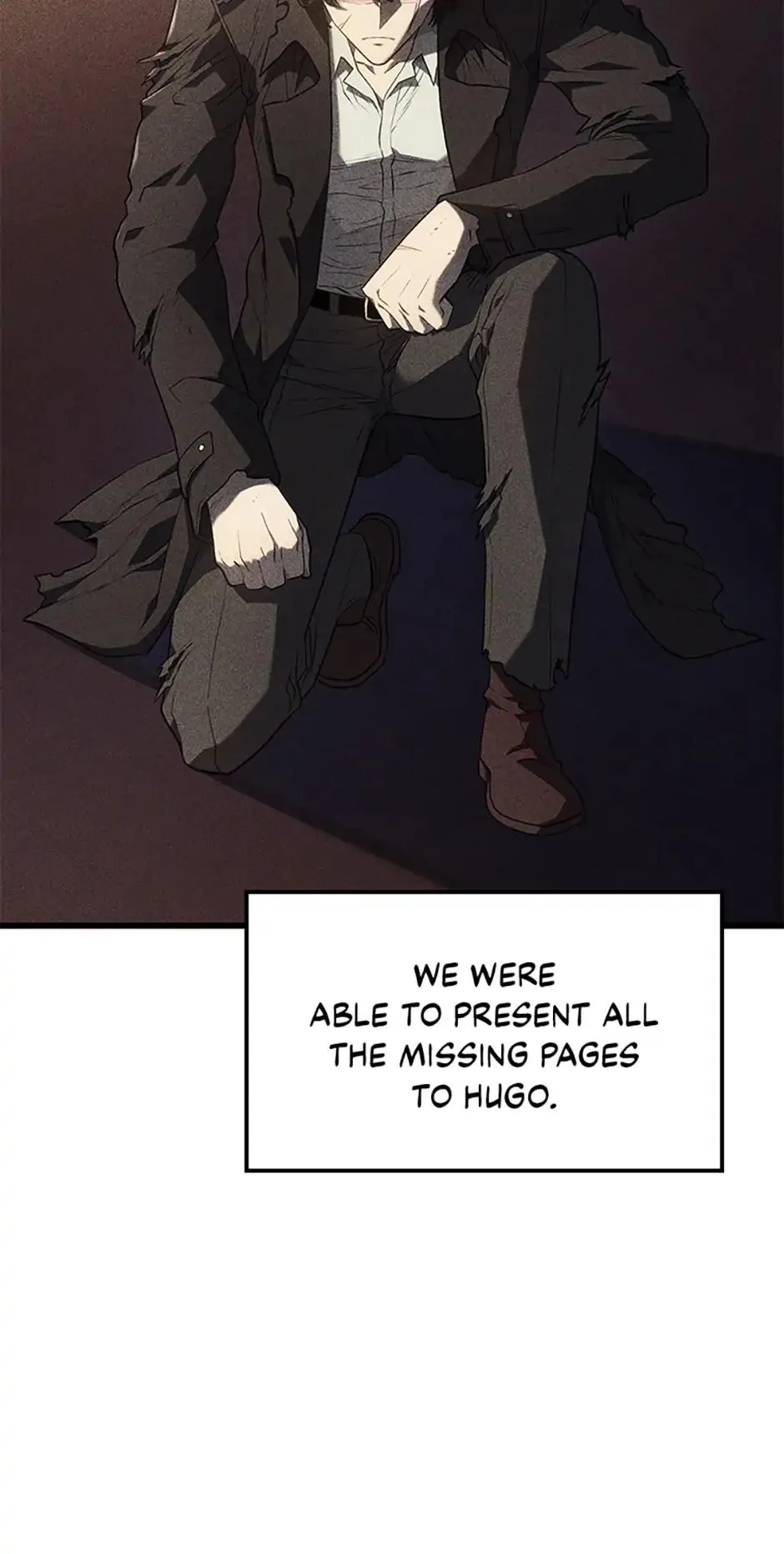 Revenge of the Baskerville Bloodhound Chapter 9 – Page 48